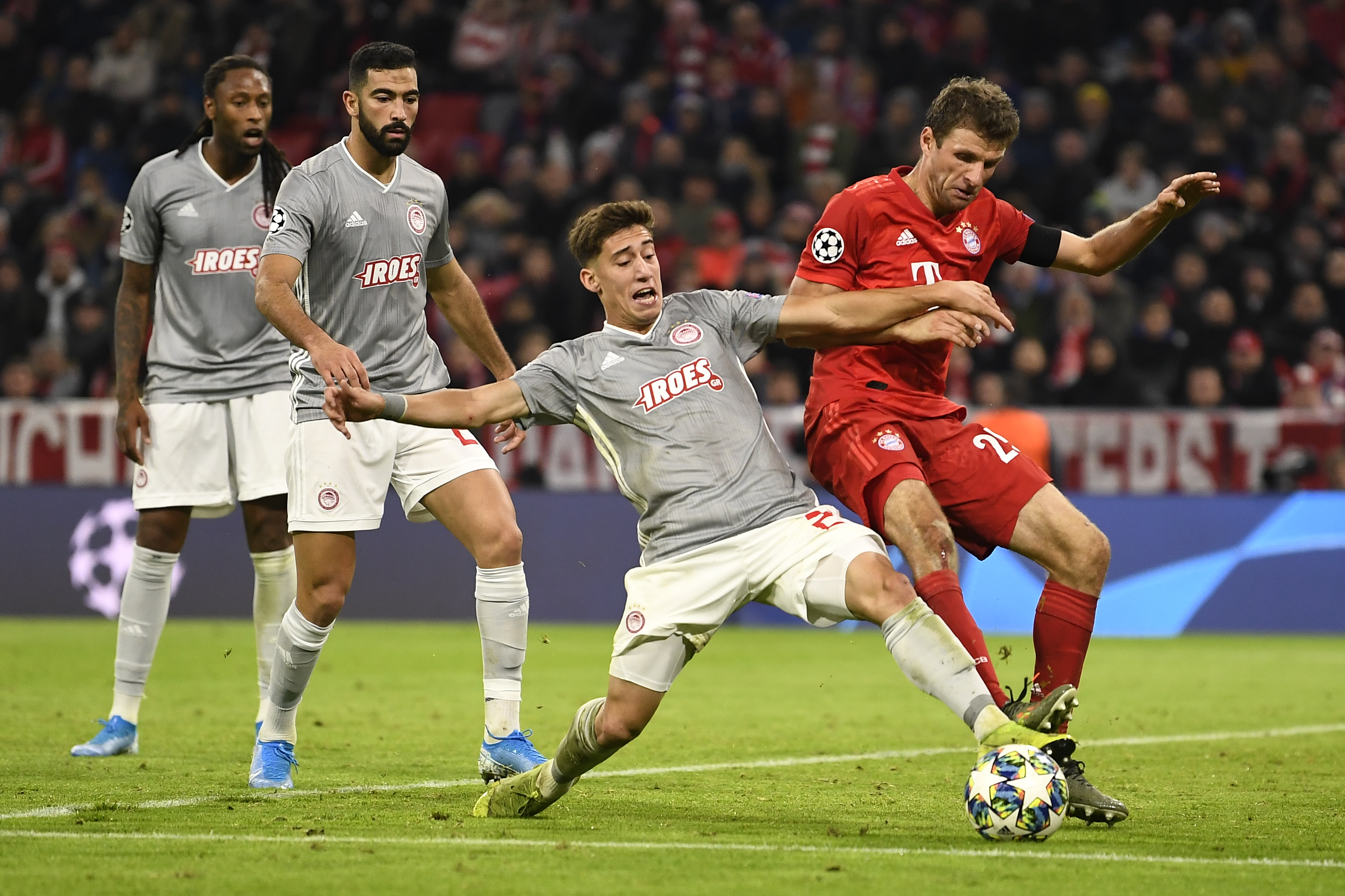 Foto: EPA-EFE/LUKAS BARTH-TUTTAS