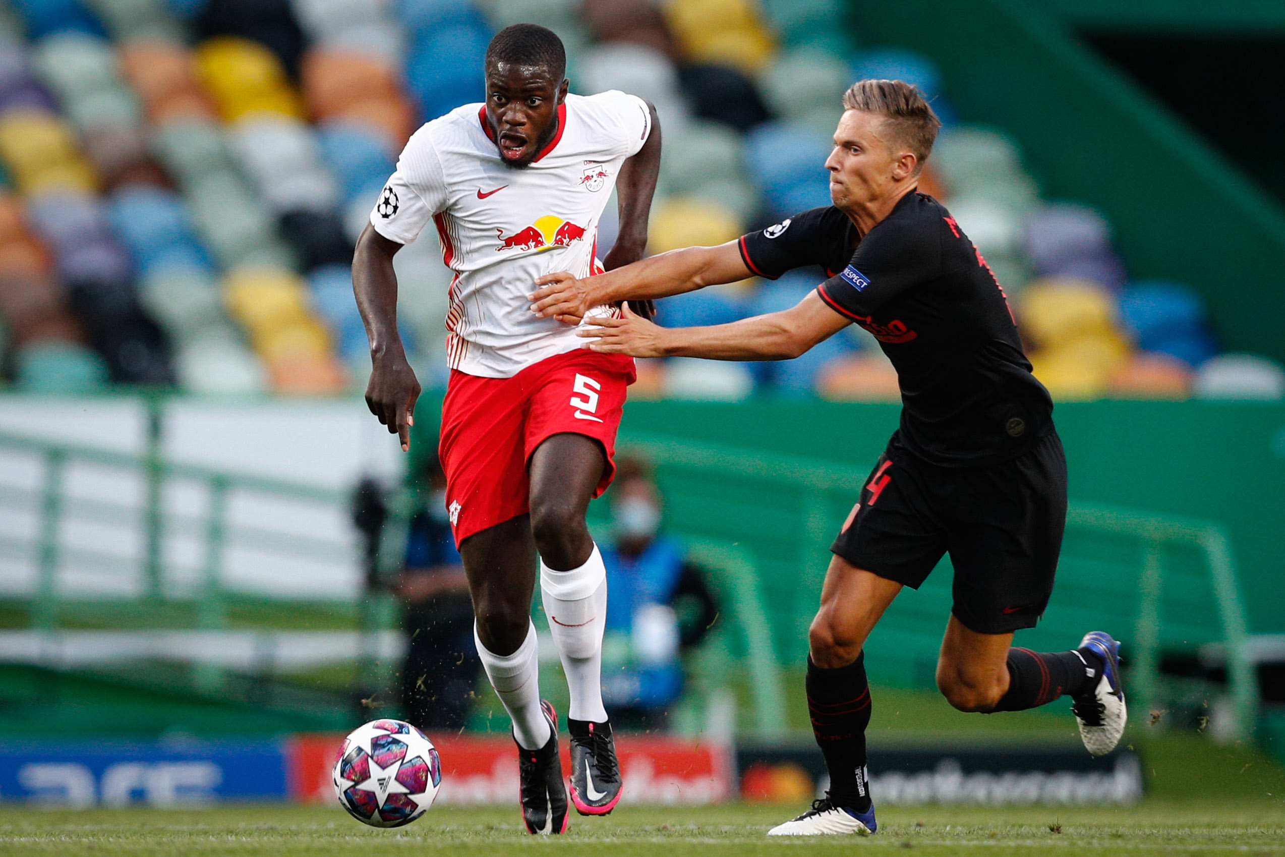 Leipzig vs Atletico de Madrid