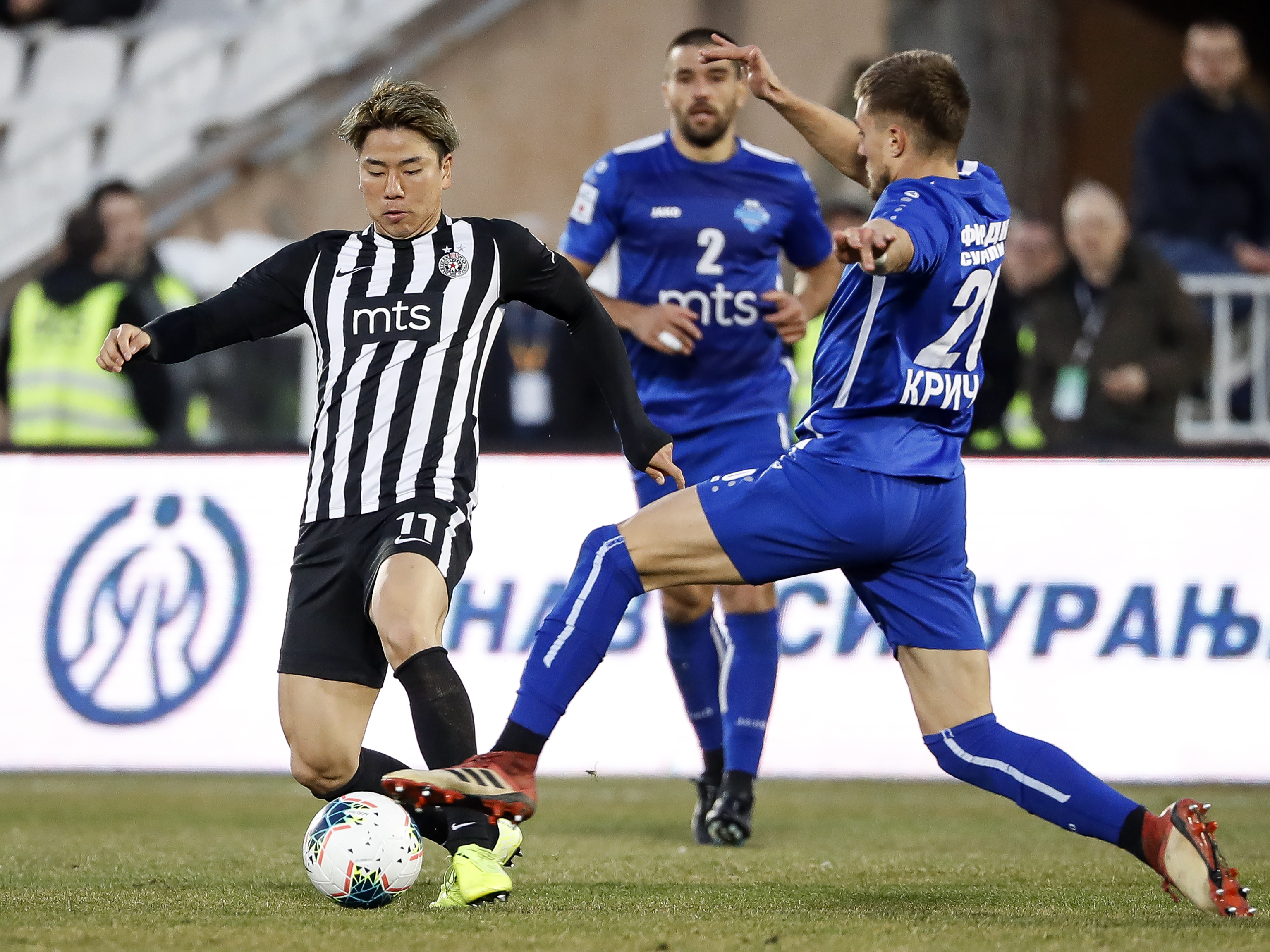 Foto: Srdjan Stevanovic/Starsport