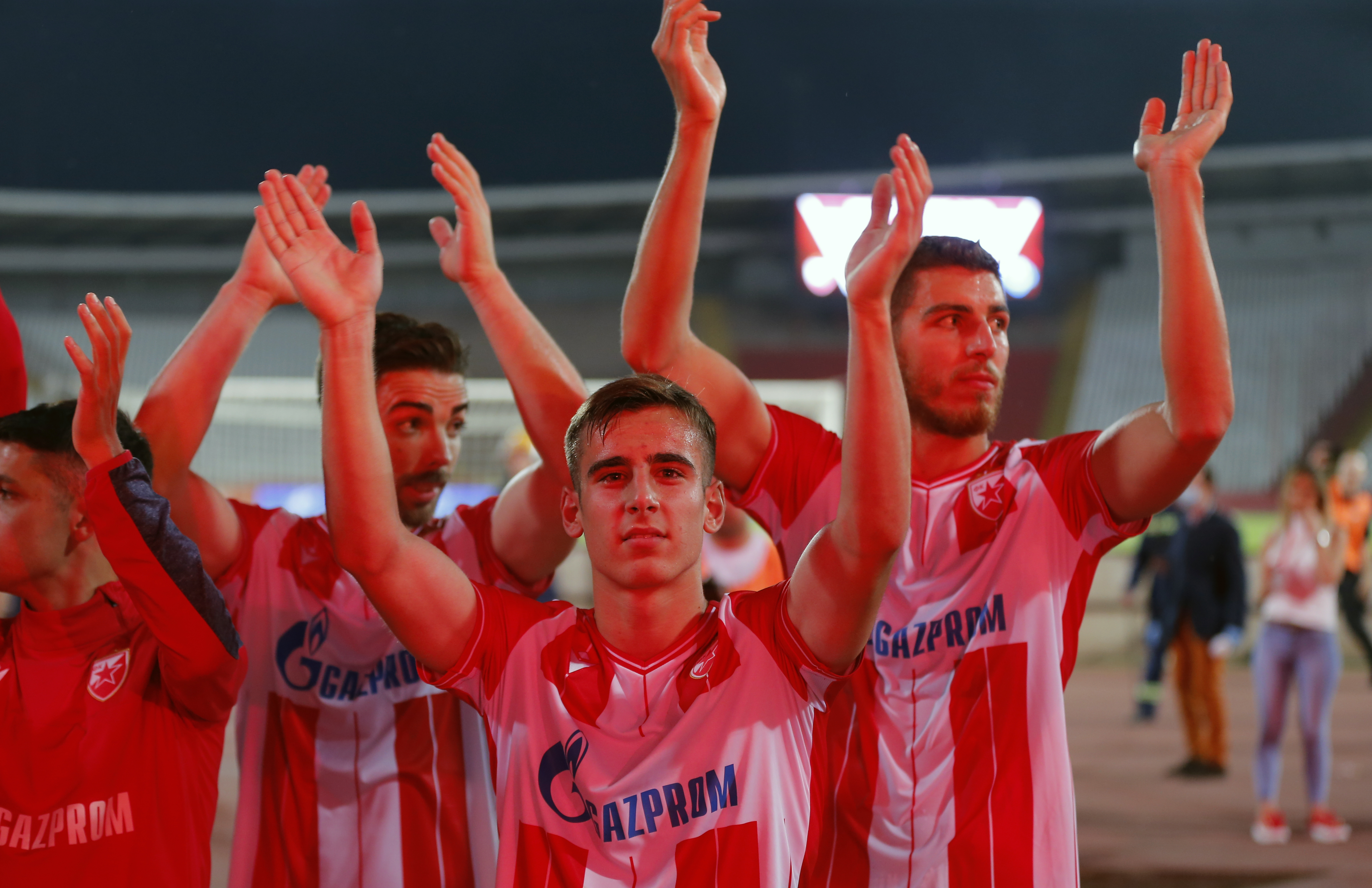 Foto: Pedja Milosavljevic / STARSPORT
