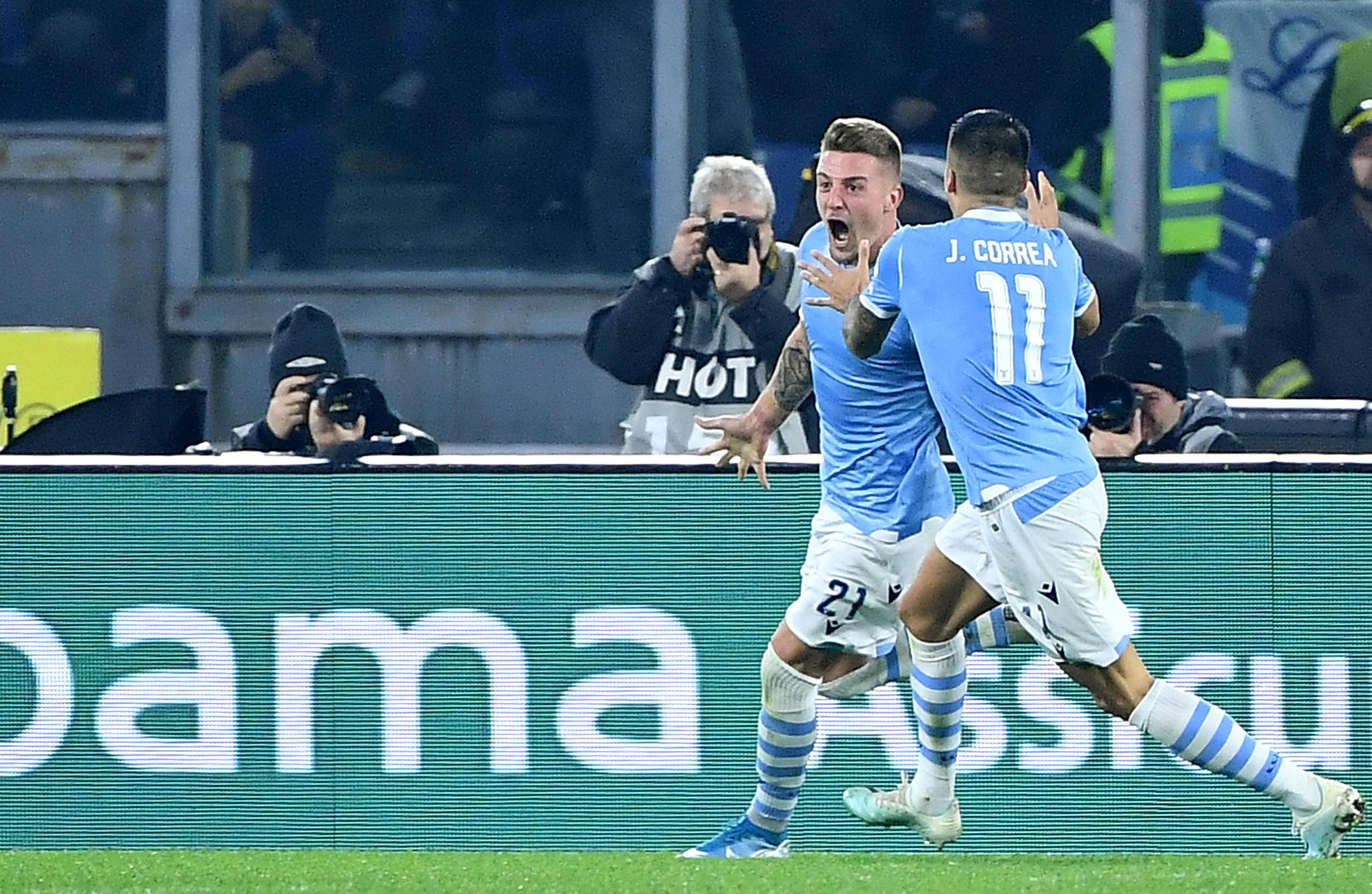 Foto: EPA-EFE/ETTORE FERRARI