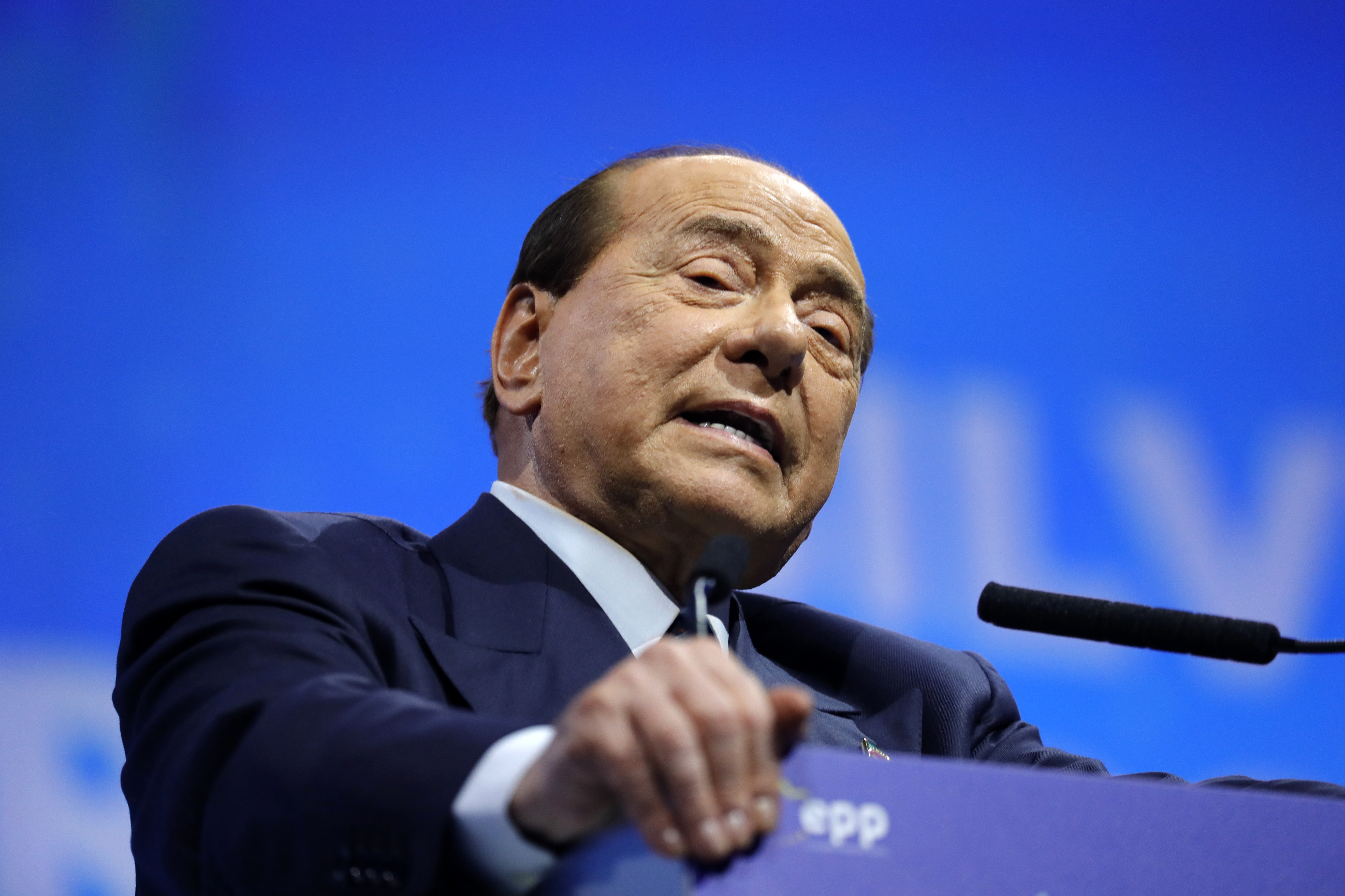 The European People's Party (EPP) congress in Zagreb