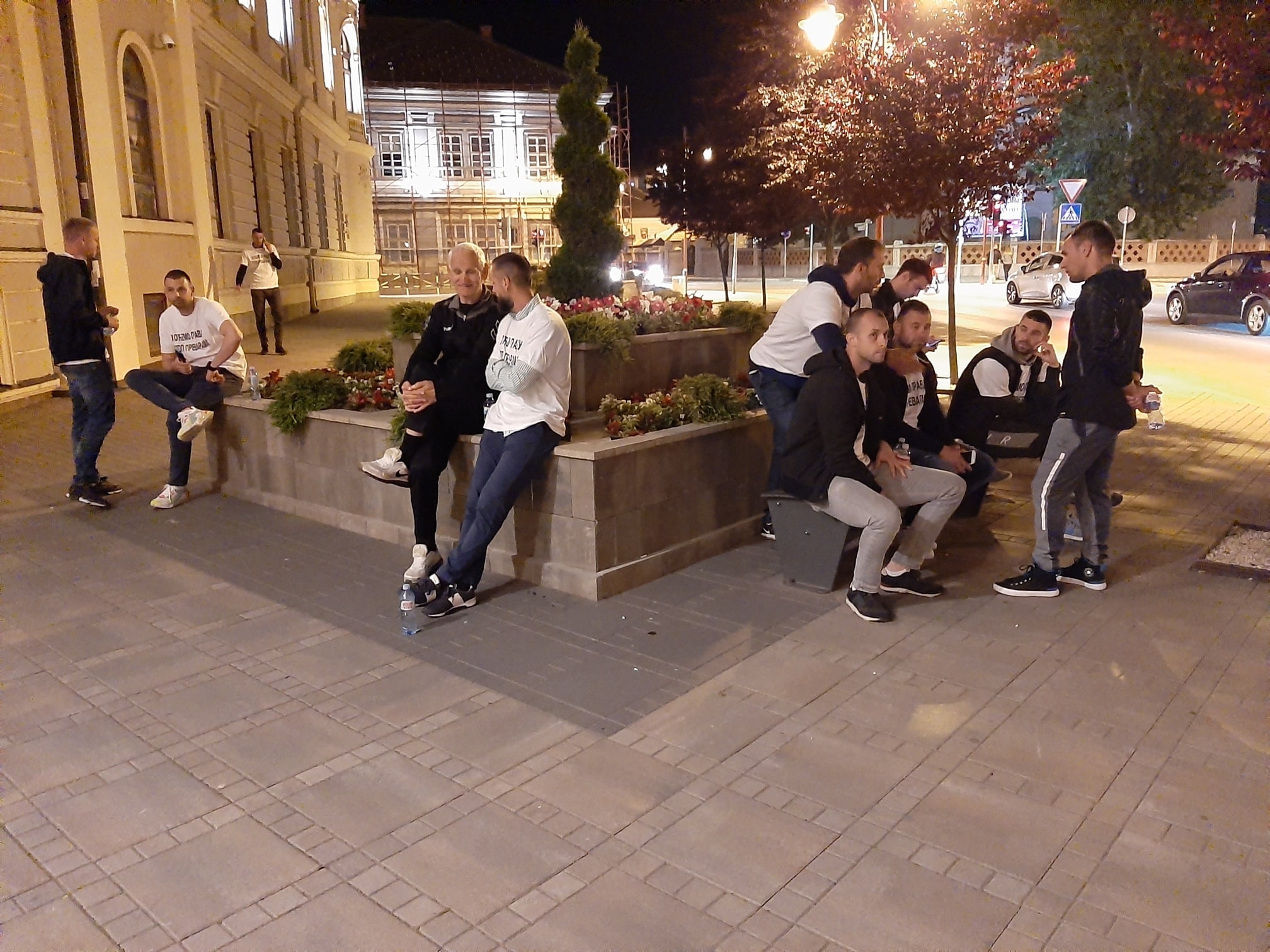 Foto: Sindikat profesionalnih fudbalera Nezavisnost