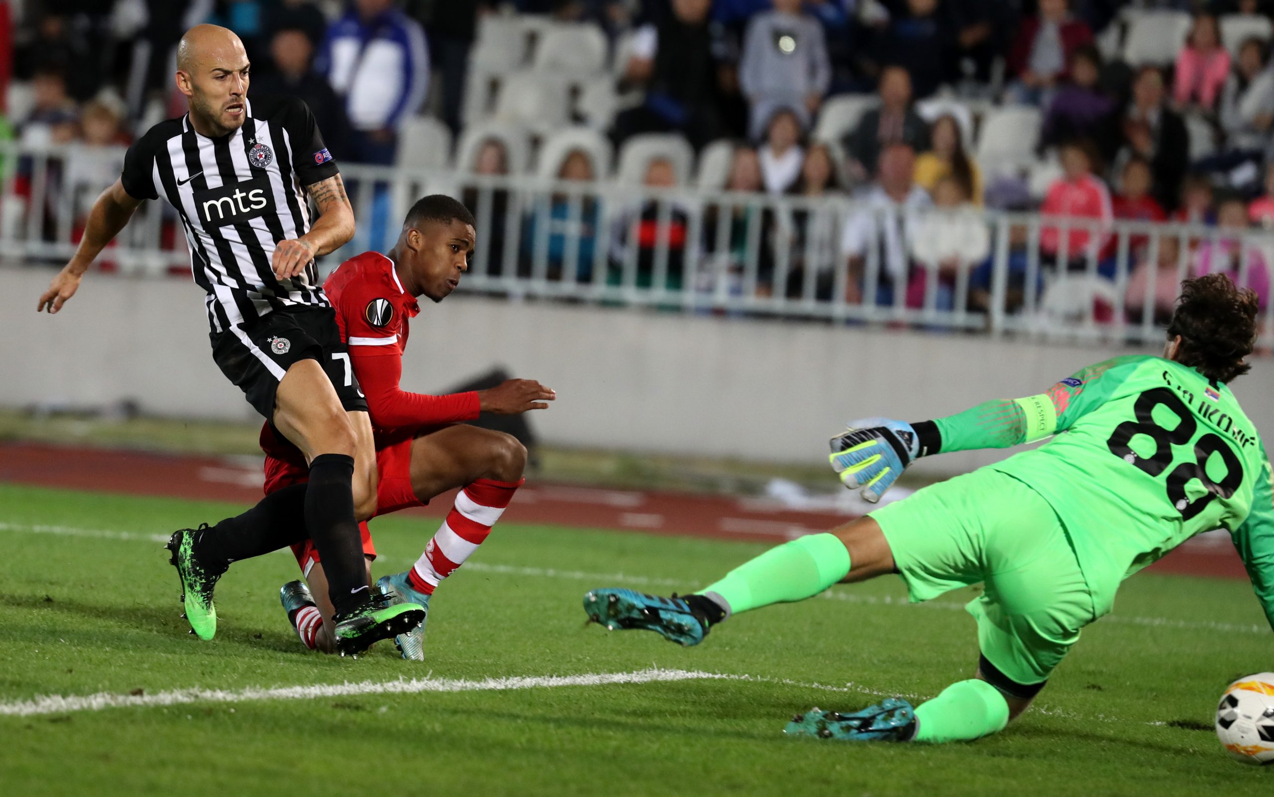 Foto:  EPA-EFE/SRDJAN SUKI