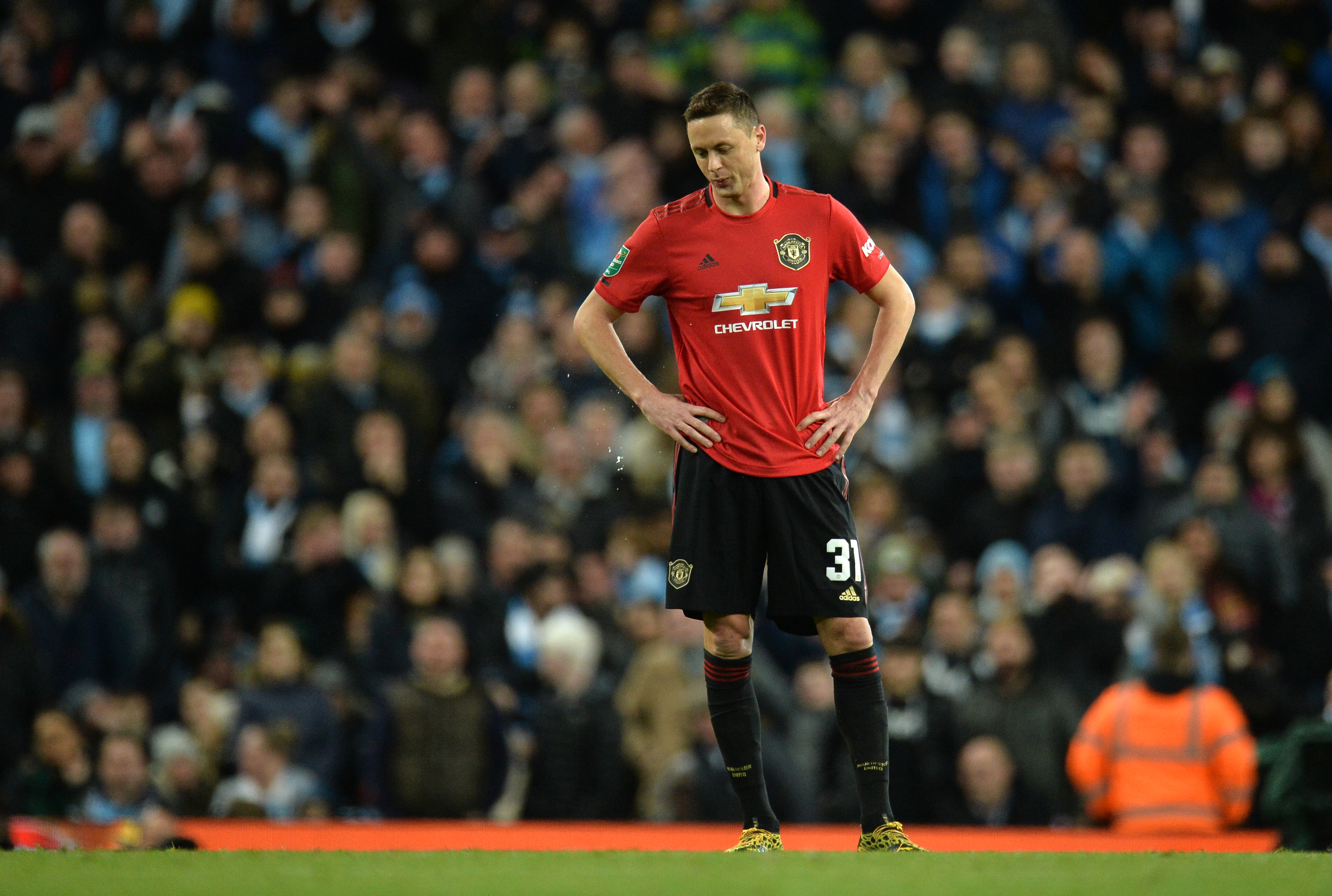 Foto: EPA-EFE/PETER POWELL