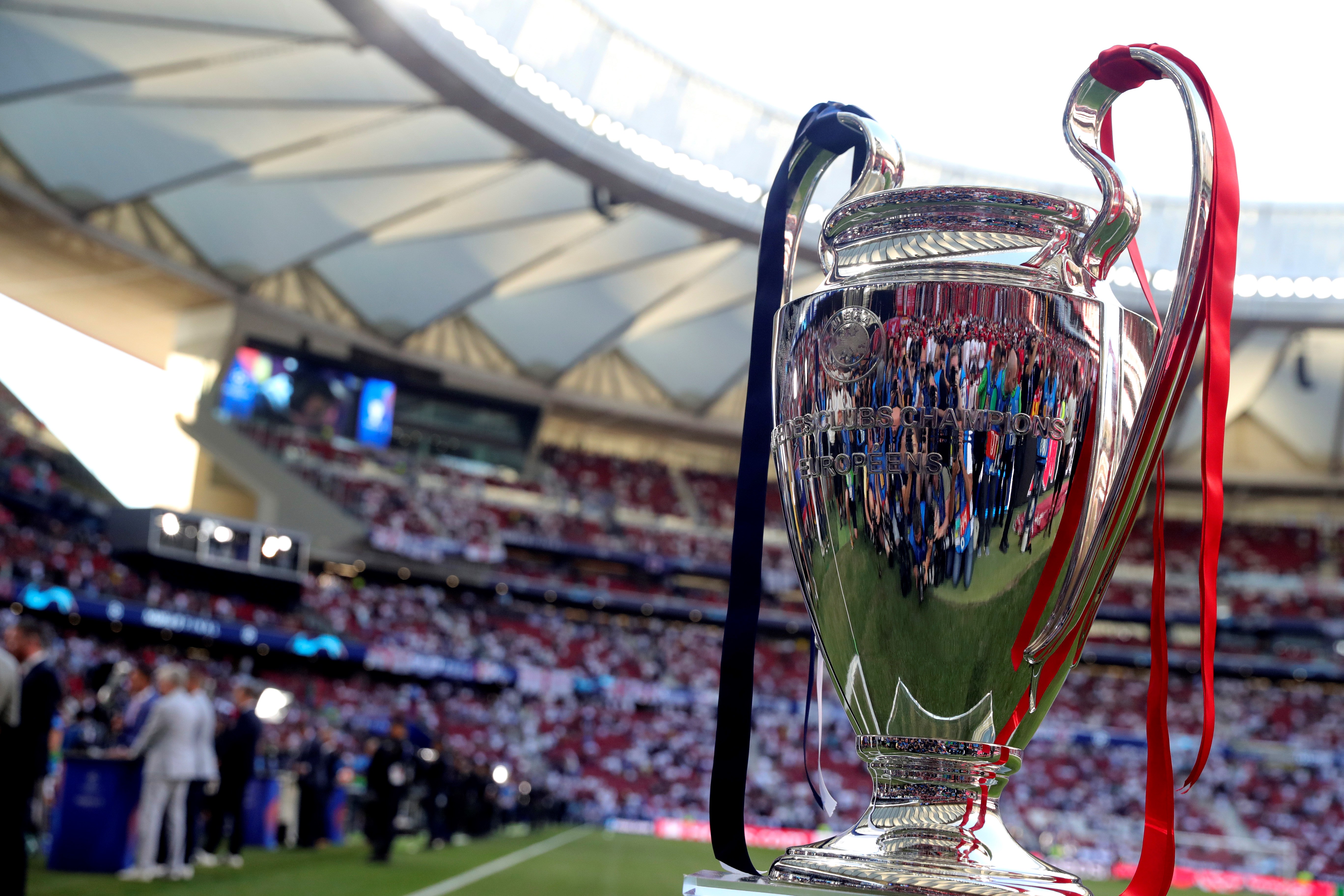 Foto: EPA-EFE/JUANJO MARTIN