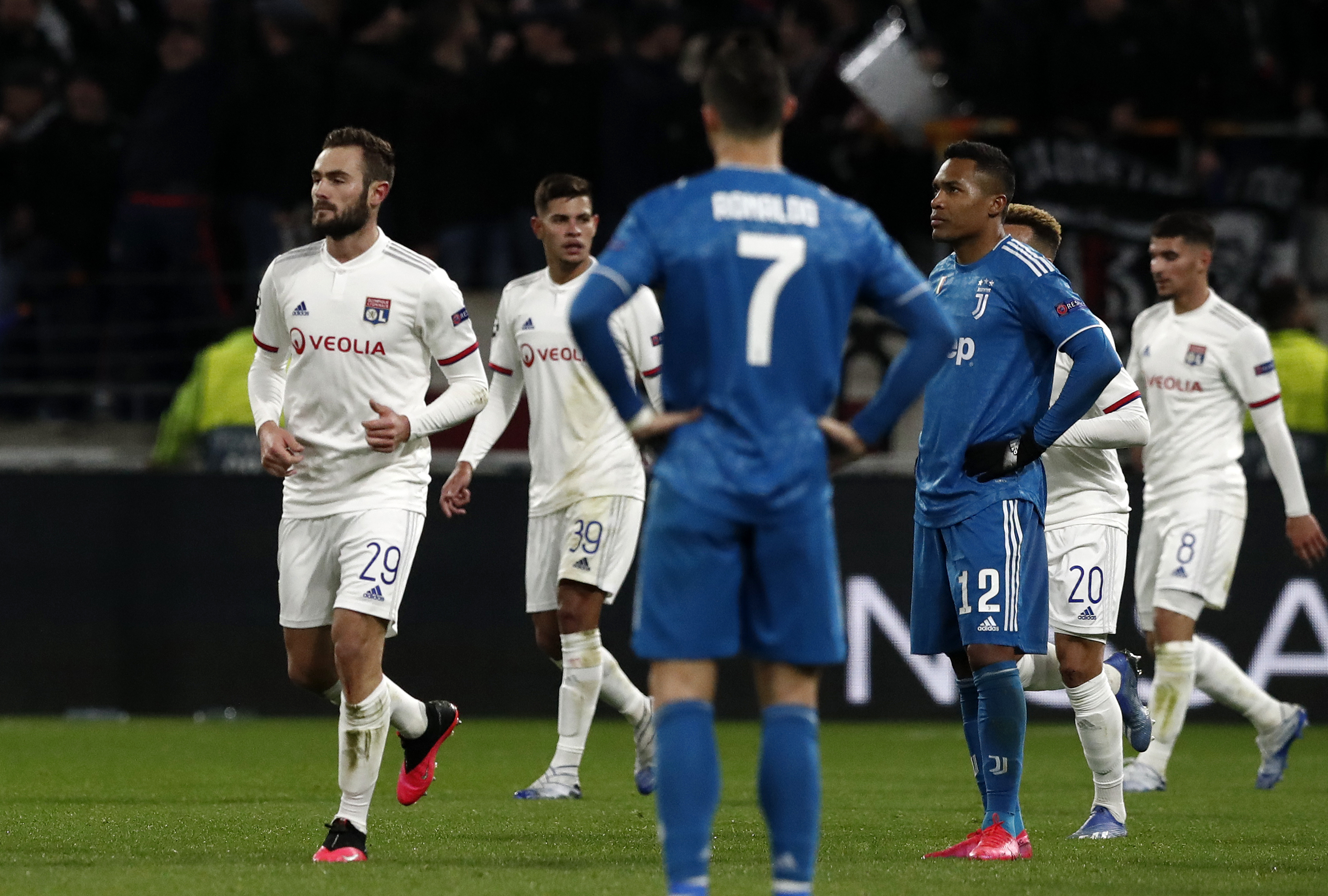 Foto: EPA-EFE/SEBASTIEN NOGIER