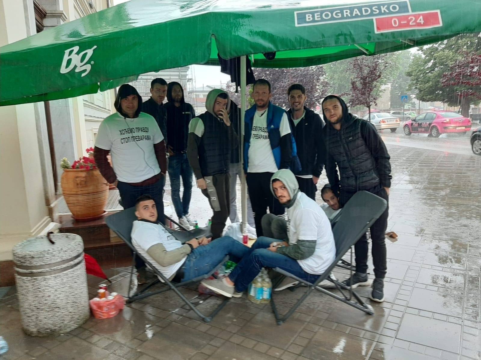 Foto: Sindikat profesionalnih fudbalera