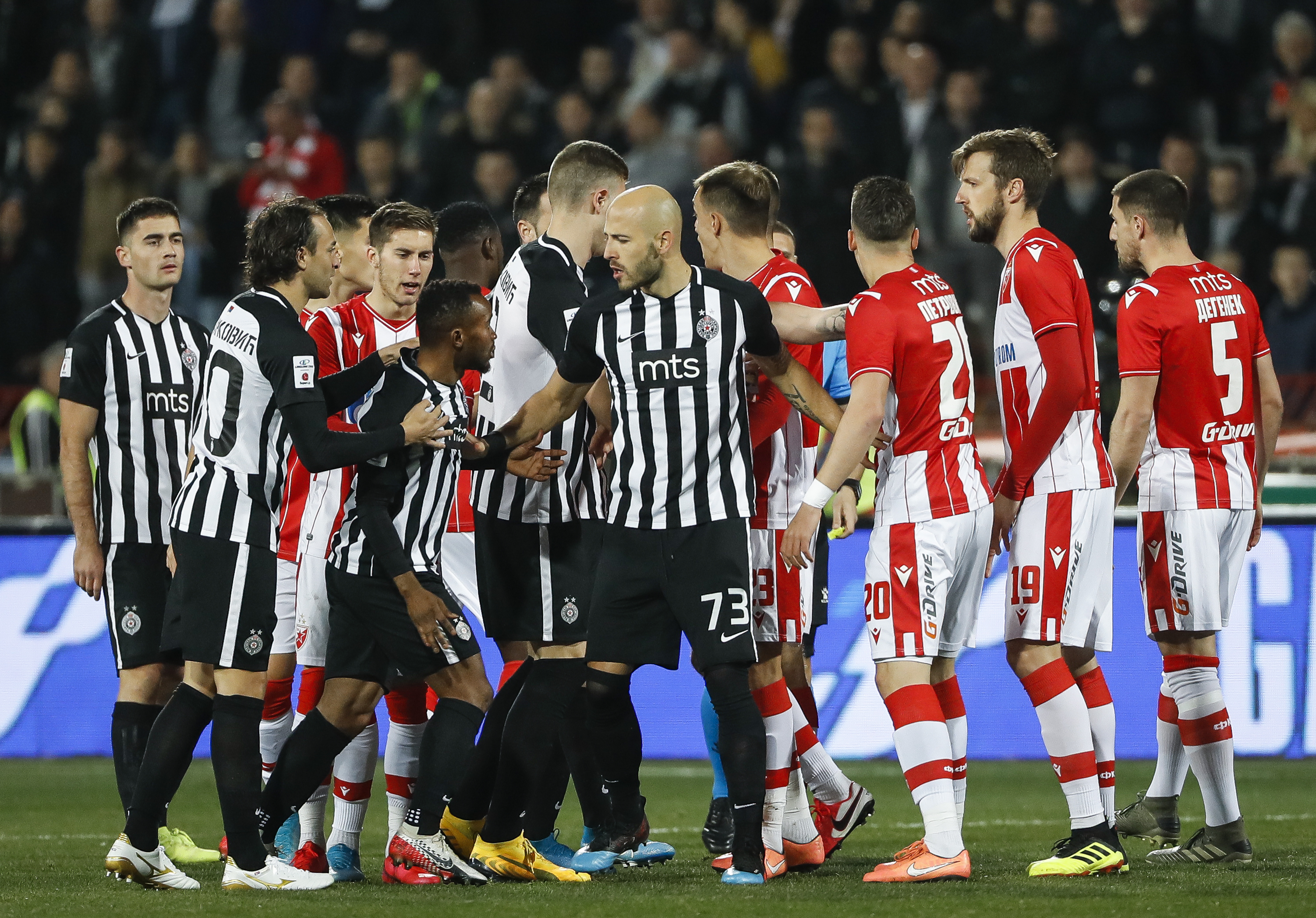 Foto: Srdjan Stevanovic/Starsport