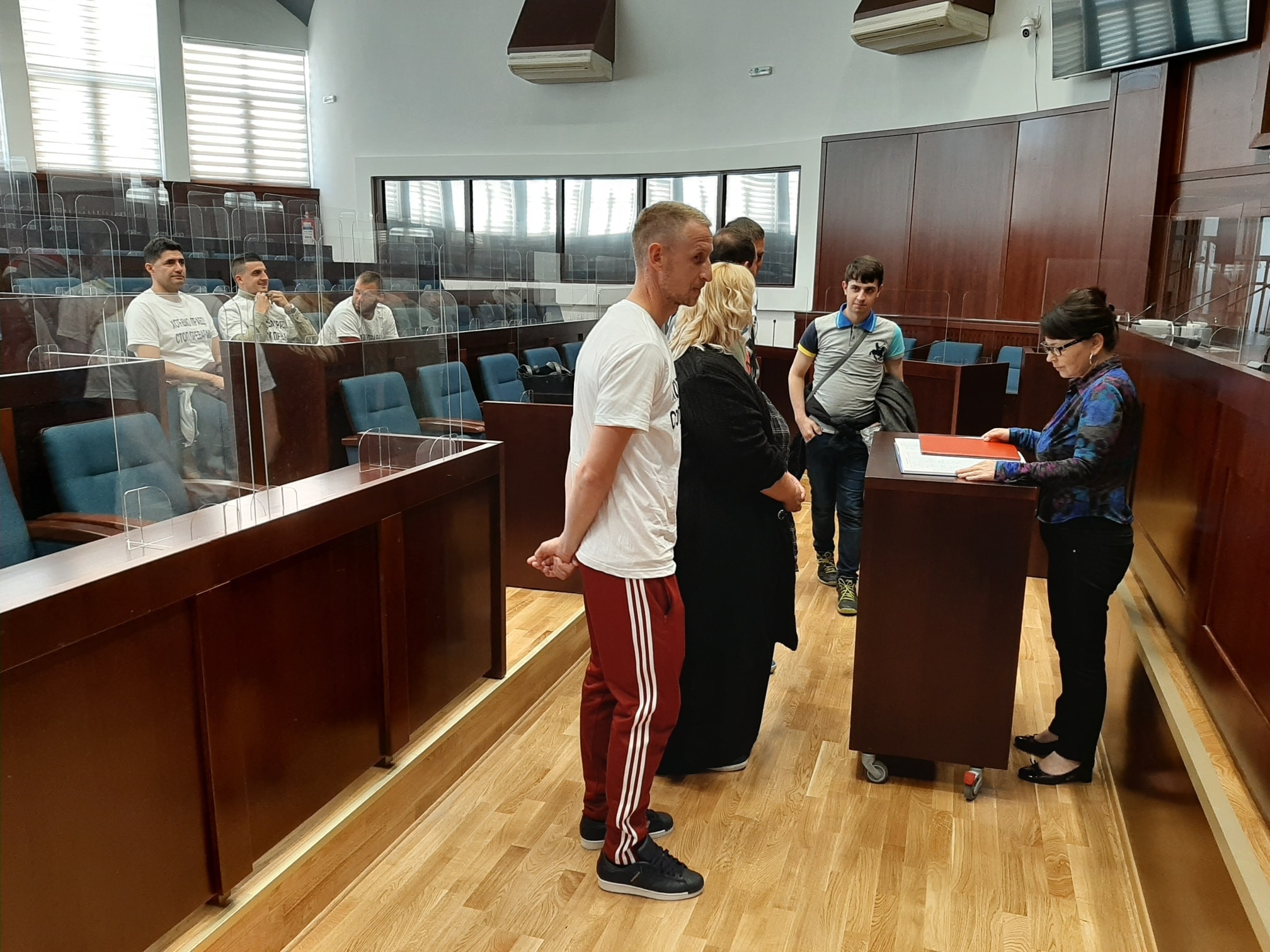 Foto: Sindikat profesionalnih fudbalera