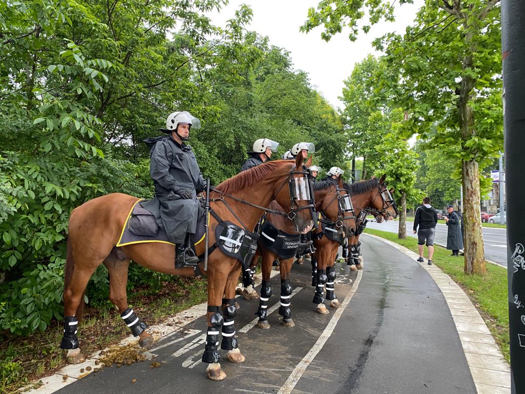 Večiti derbi 200
policija
Foto: Nova.rs/Žikica Babović