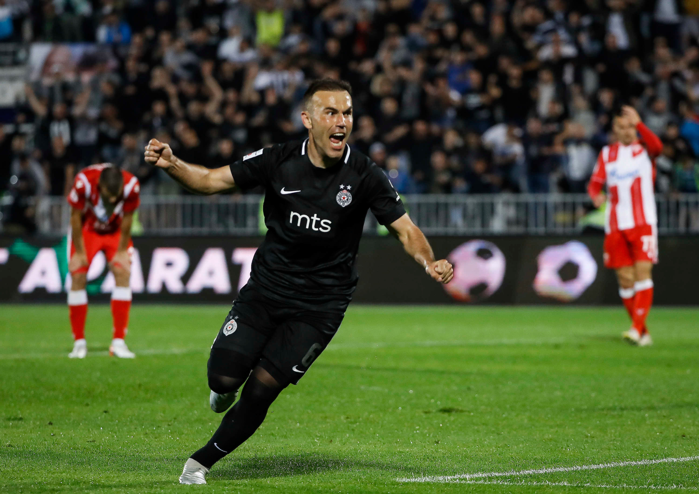 Foto: Srdjan Stevanovic/Starsport