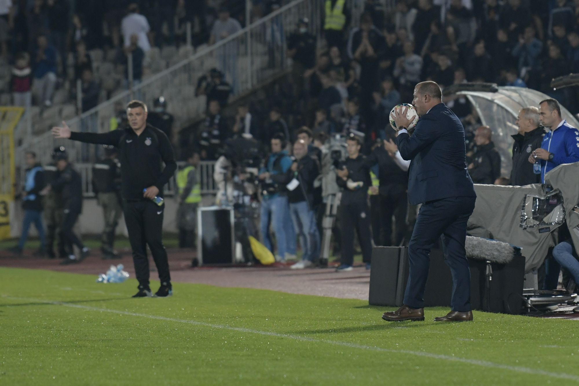 Beograd 10.06.2020. Dejan Stanković Derbi, Crvena Zvezda, Partizan Foto: Goran Srdanov/Nova.rs