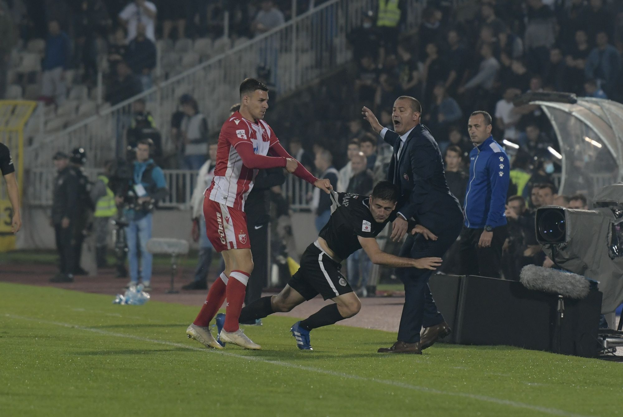 Beograd 10.06.2020. Dejan Stanković Derbi, Crvena Zvezda, Partizan Foto: Goran Srdanov/Nova.rs