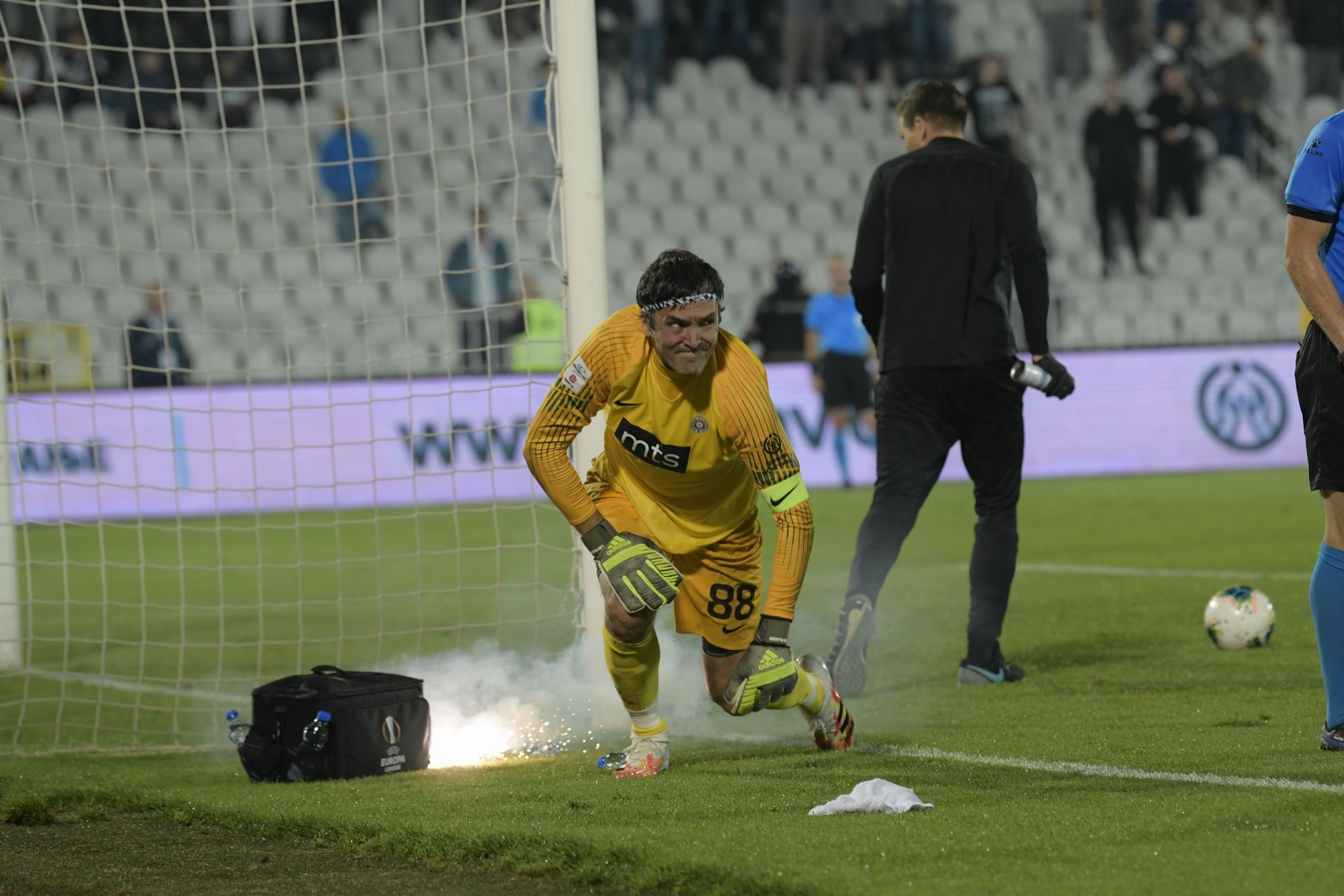 Beograd 10.06.2020. Vladimir Stojković Derbi, Crvena Zvezda, Partizan Foto: Goran Srdanov/Nova.rs