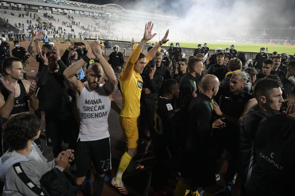 Beograd 10.06.2020. Vladimir Stojković Derbi, Crvena Zvezda, Partizan Foto: Goran Srdanov/Nova.rs