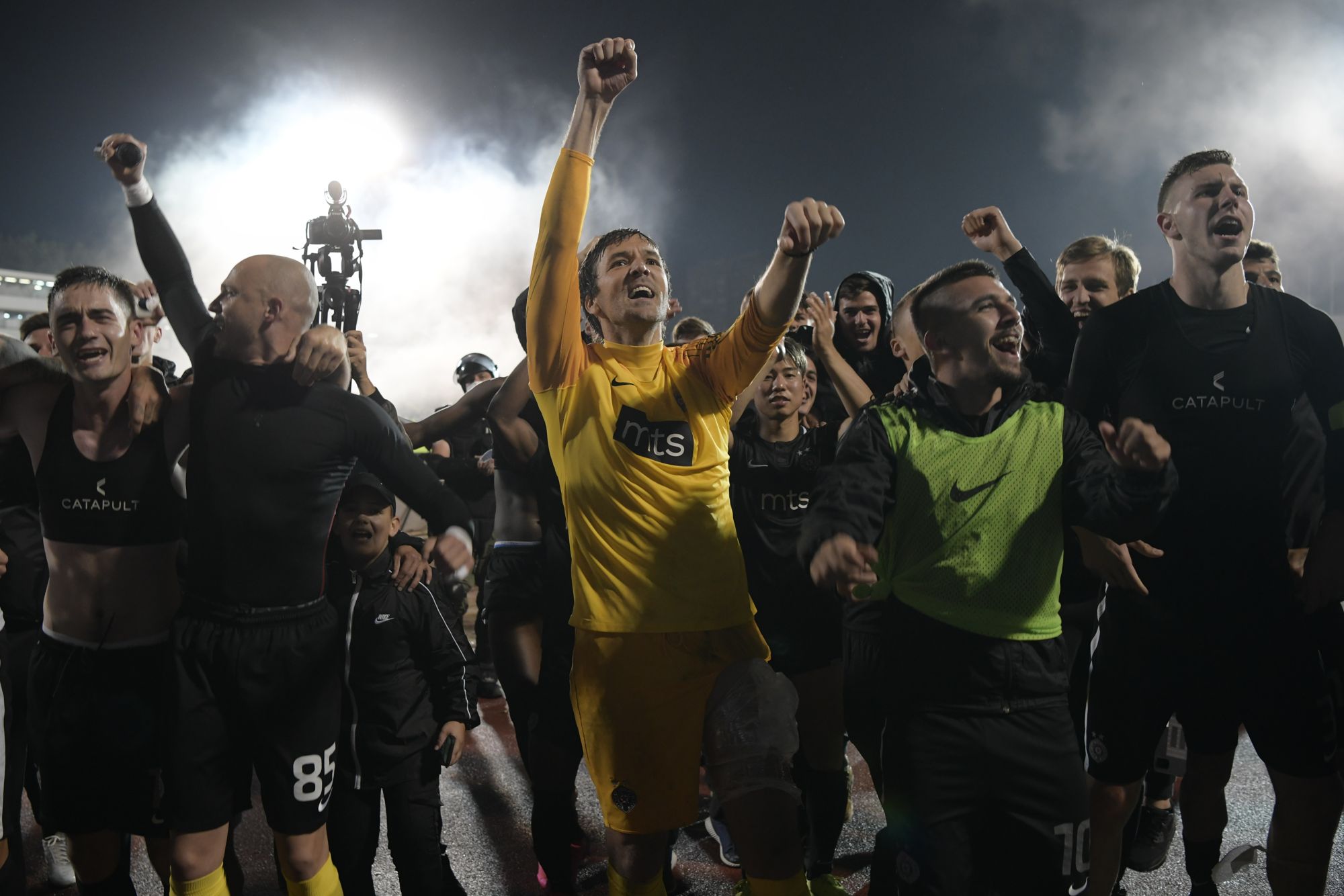 Beograd 10.06.2020. Vladimir Stojković Derbi, Crvena Zvezda, Partizan Foto: Goran Srdanov/Nova.rs