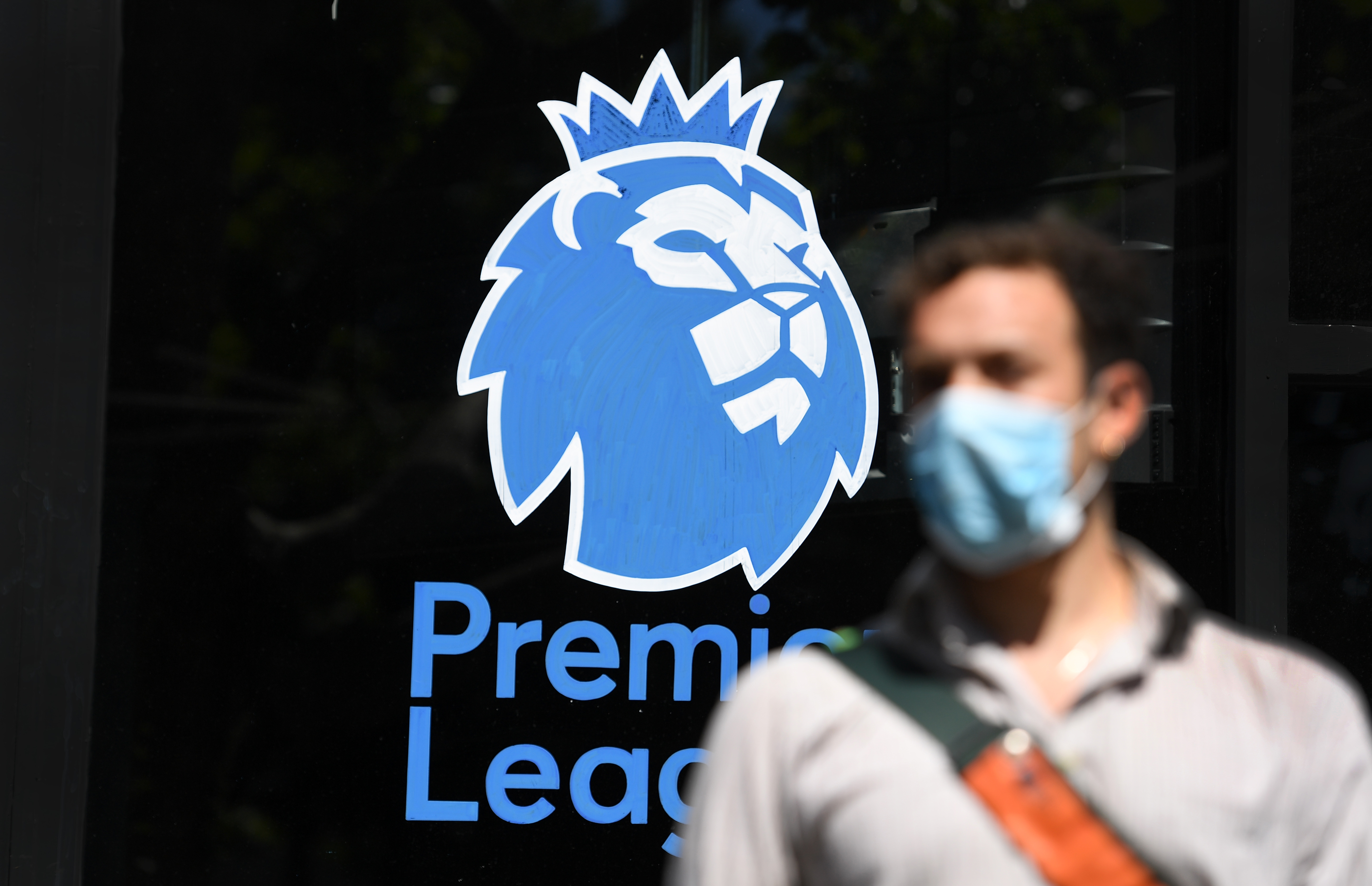 English Premier League logo