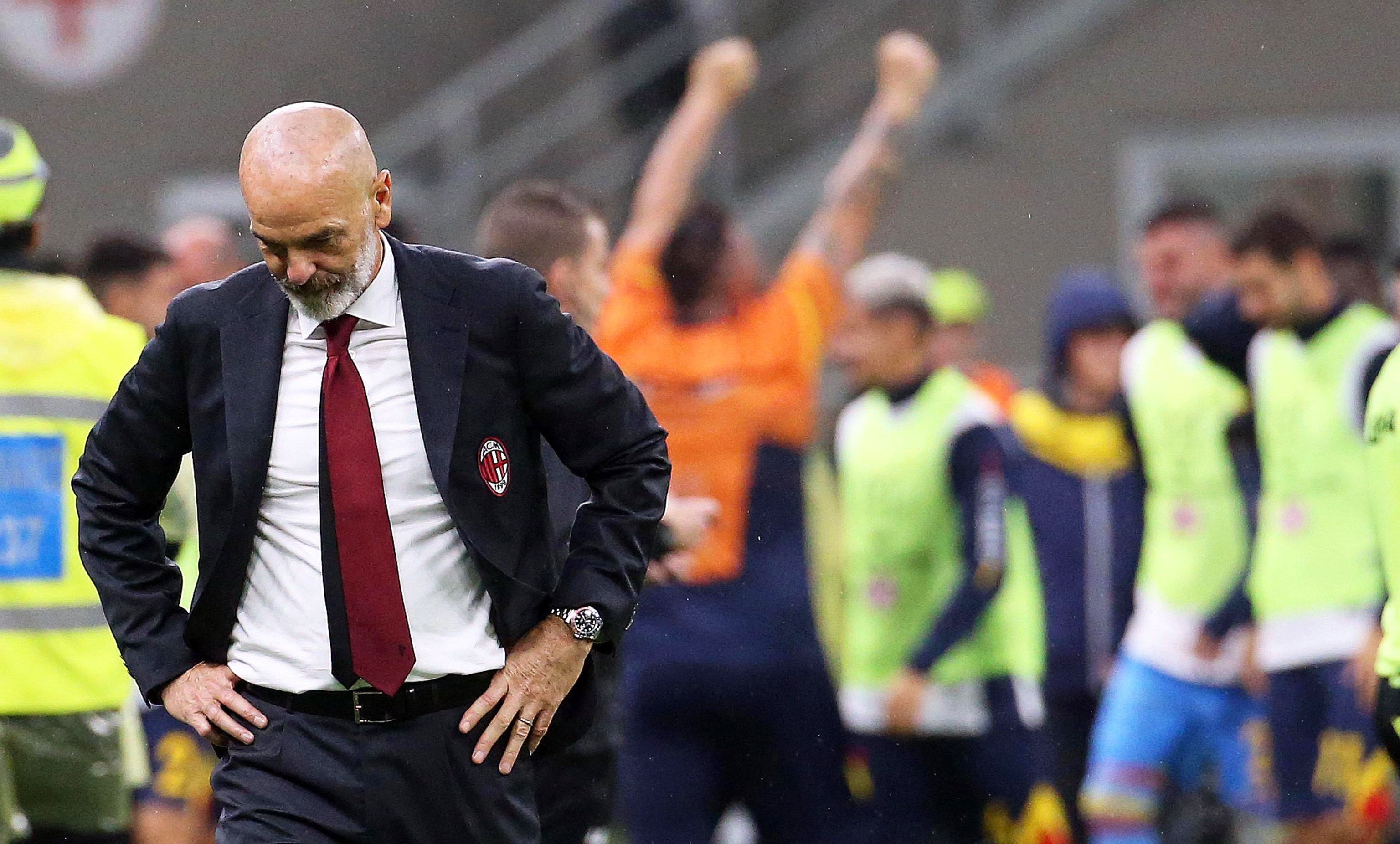 Foto: EPA-EFE/MATTEO BAZZI