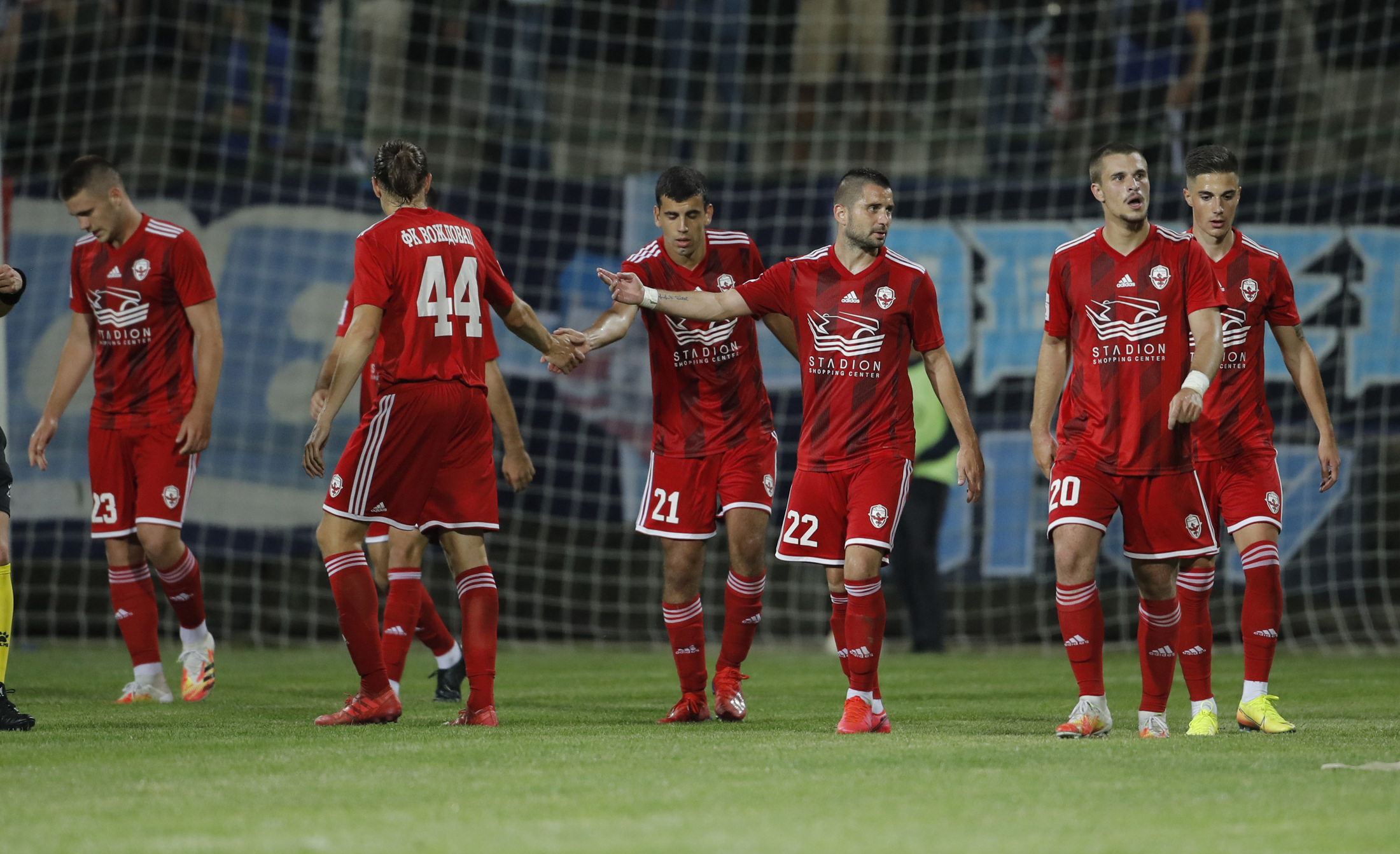 Foto: Peđa Milosavljević/Starsport