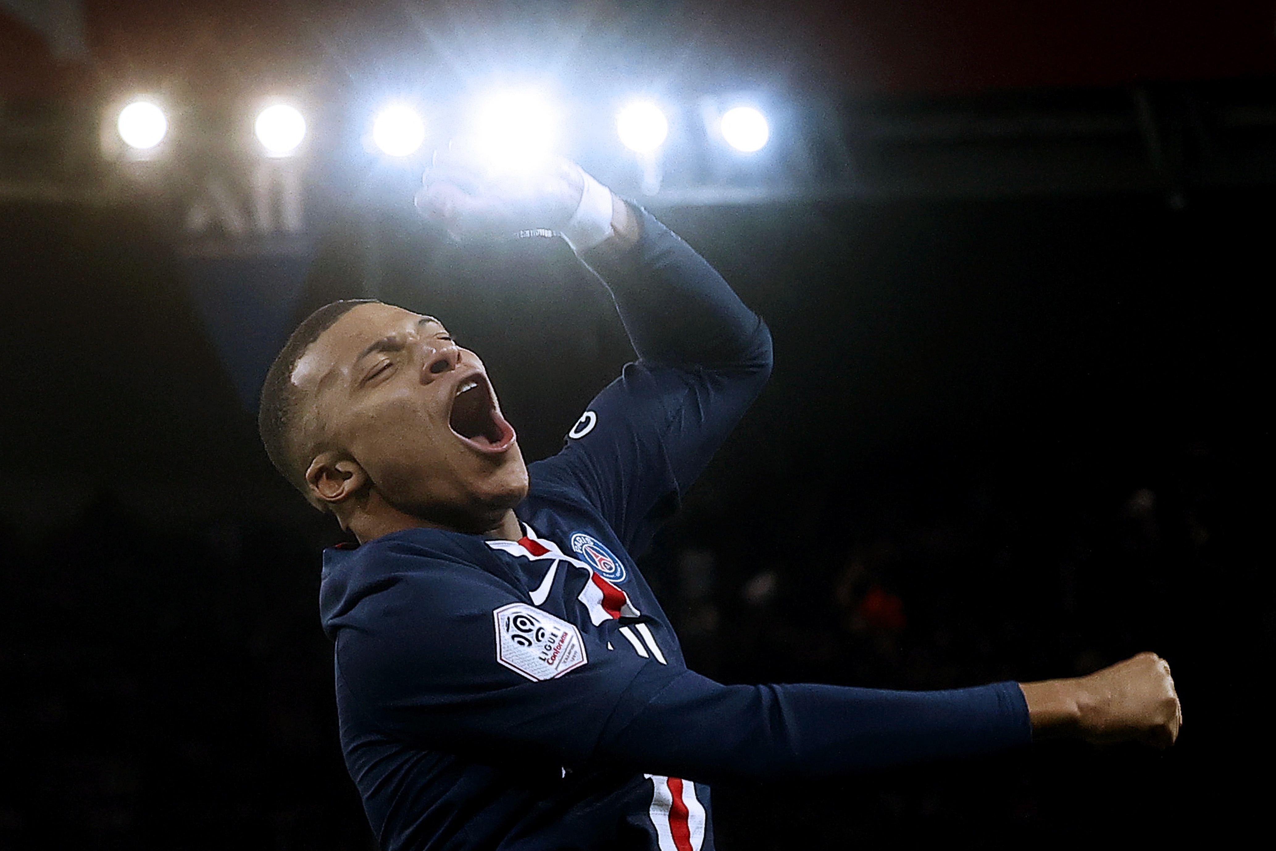 Paris Saint-Germain vs Dijon FCO