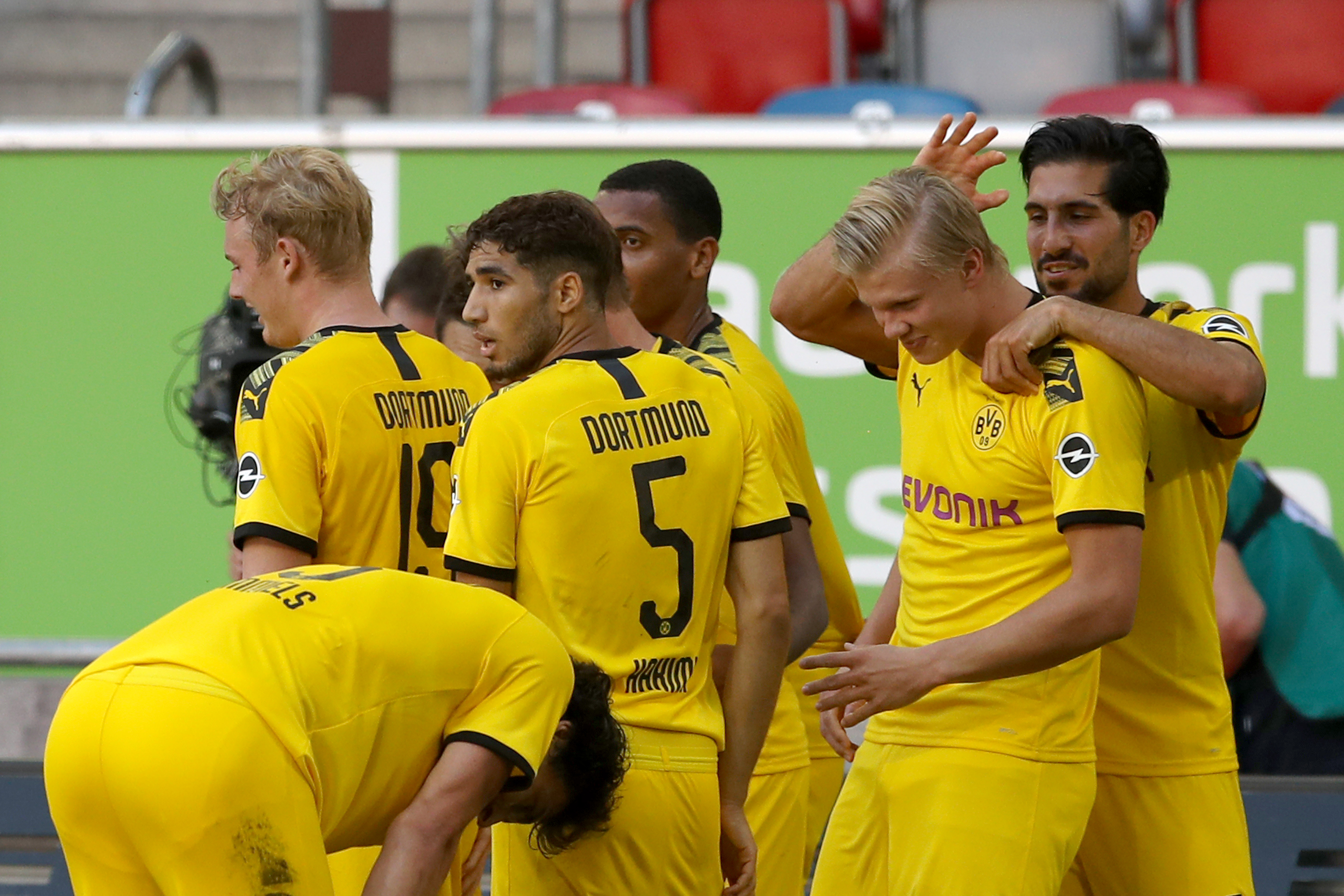 Foto: EPA-EFE/LARS BARON