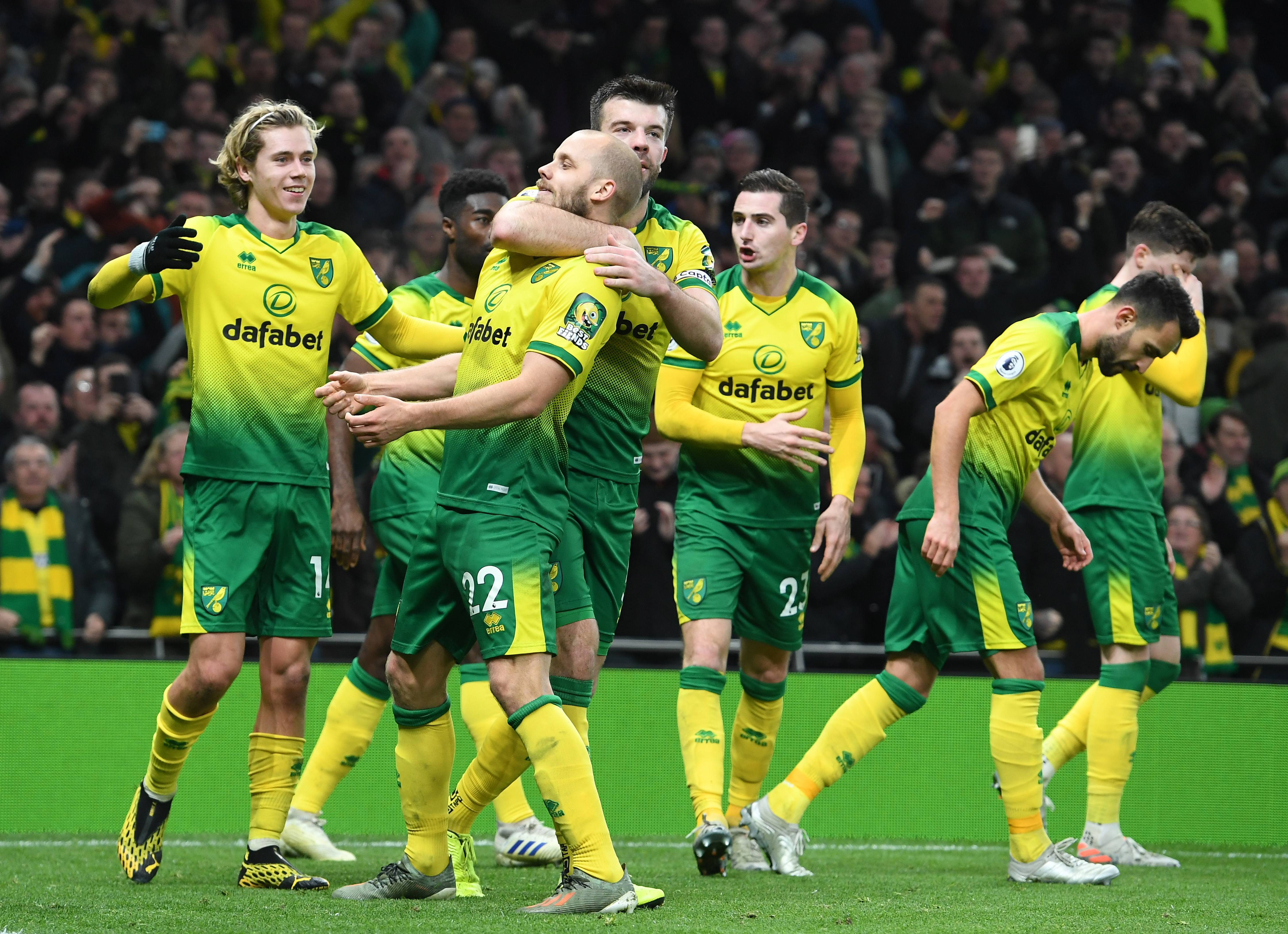 Foto: EPA-EFE/ANDY RAIN