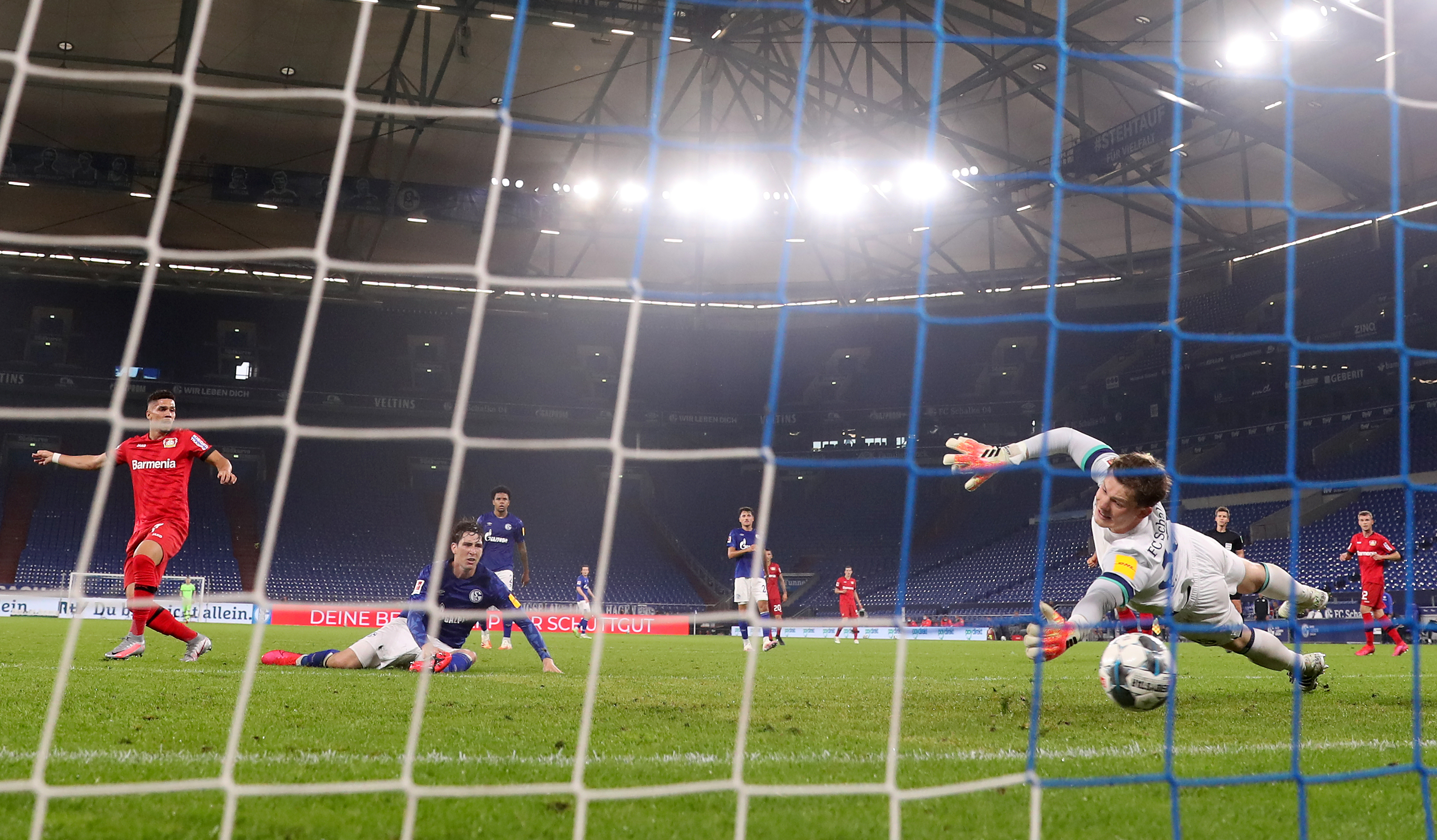 Foto: EPA-EFE/LARS BARON