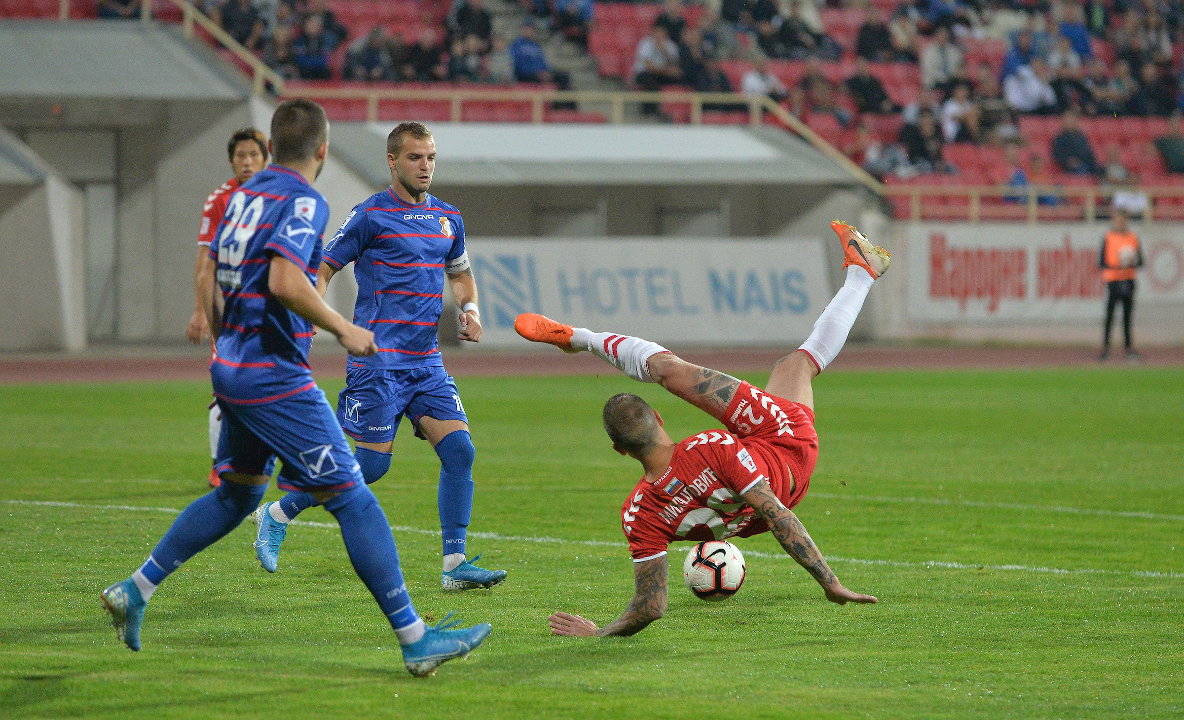 Foto: Vanja Keser / Starsport