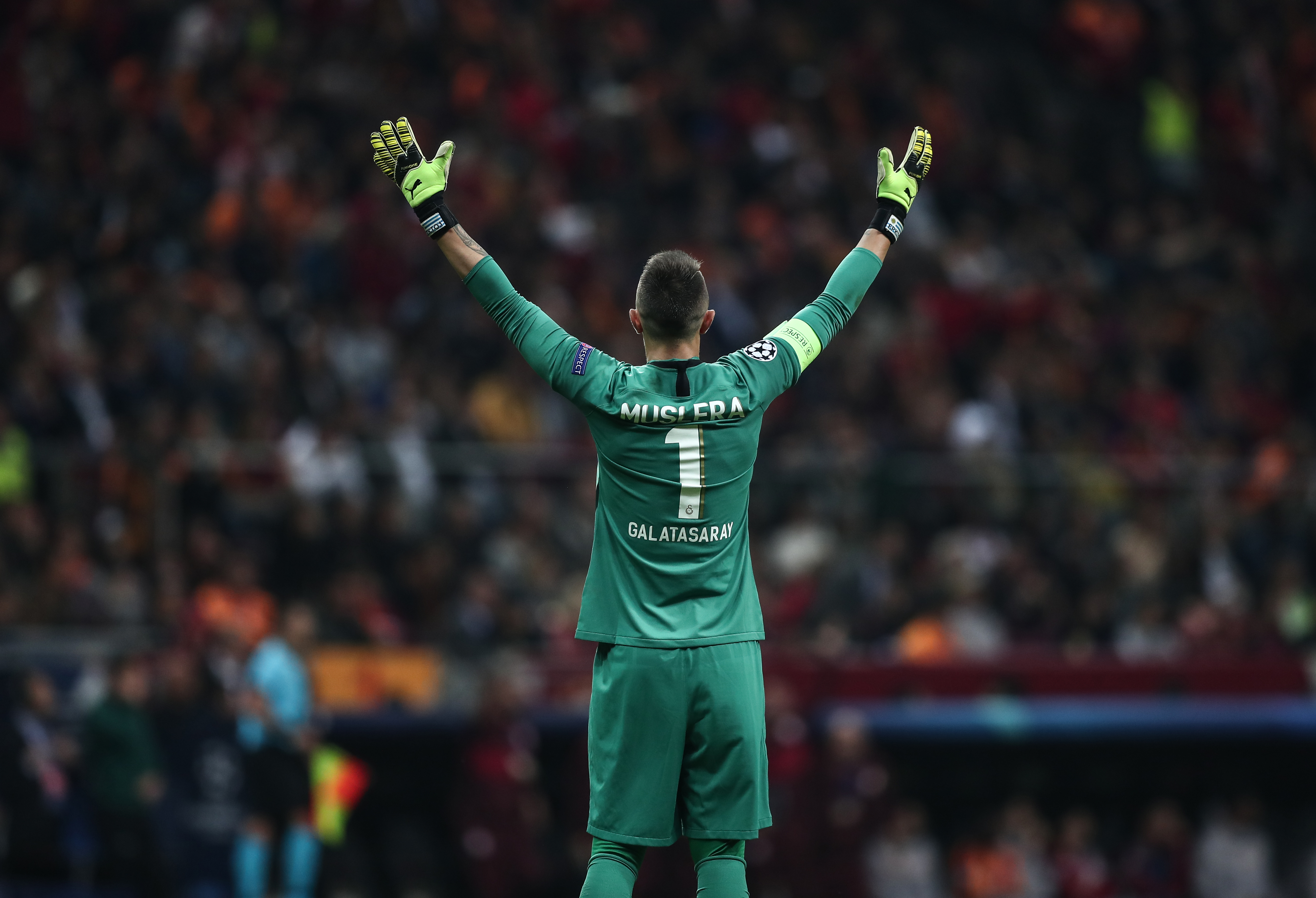 Foto: EPA-EFE/SEDAT SUNA
