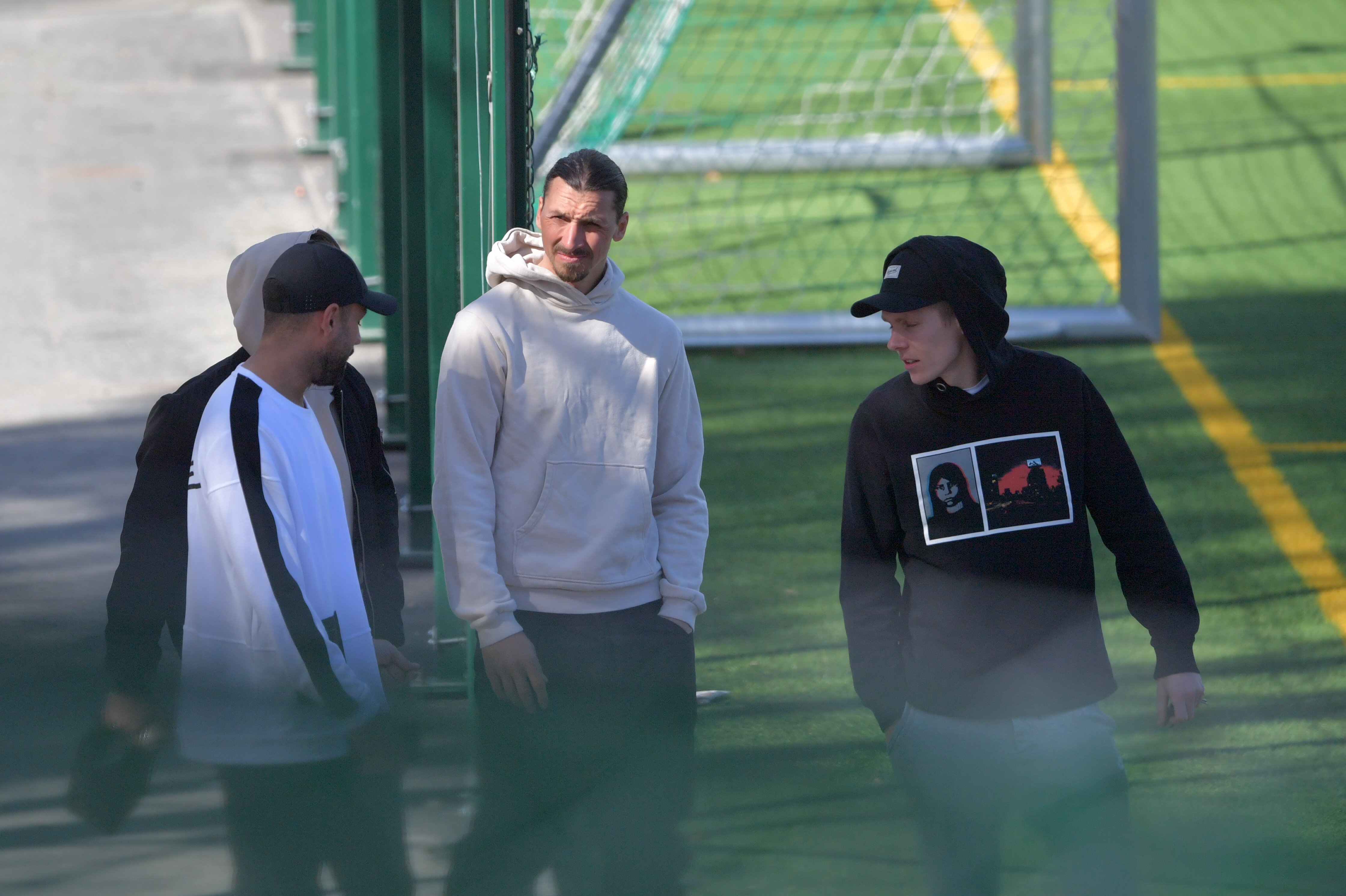 Foto: EPA-EFE/Henrik Montgomery