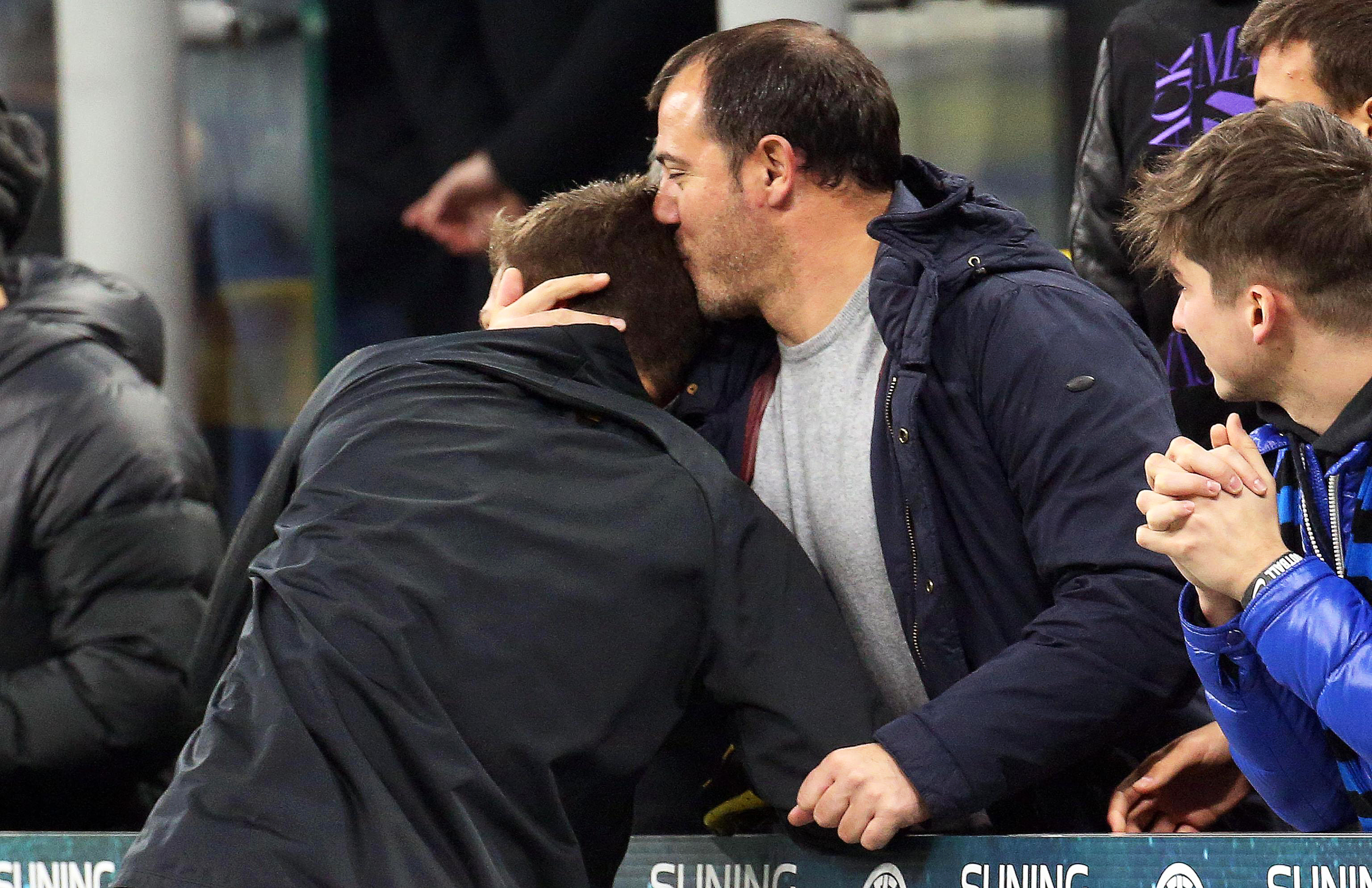 Foto: EPA-EFE/MATTEO BAZZI