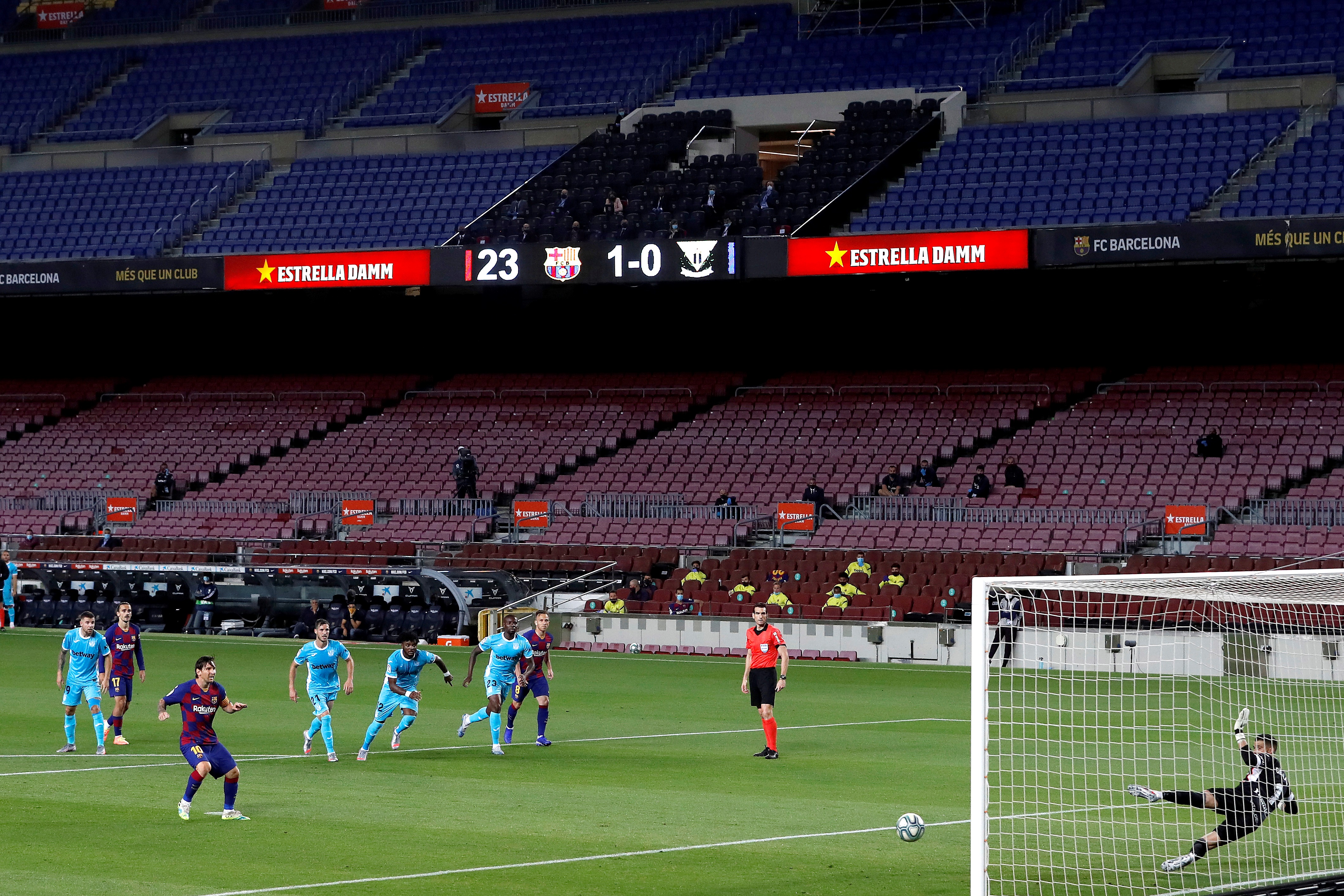 Foto: EPA-EFE/ALBERTO ESTEVEZ