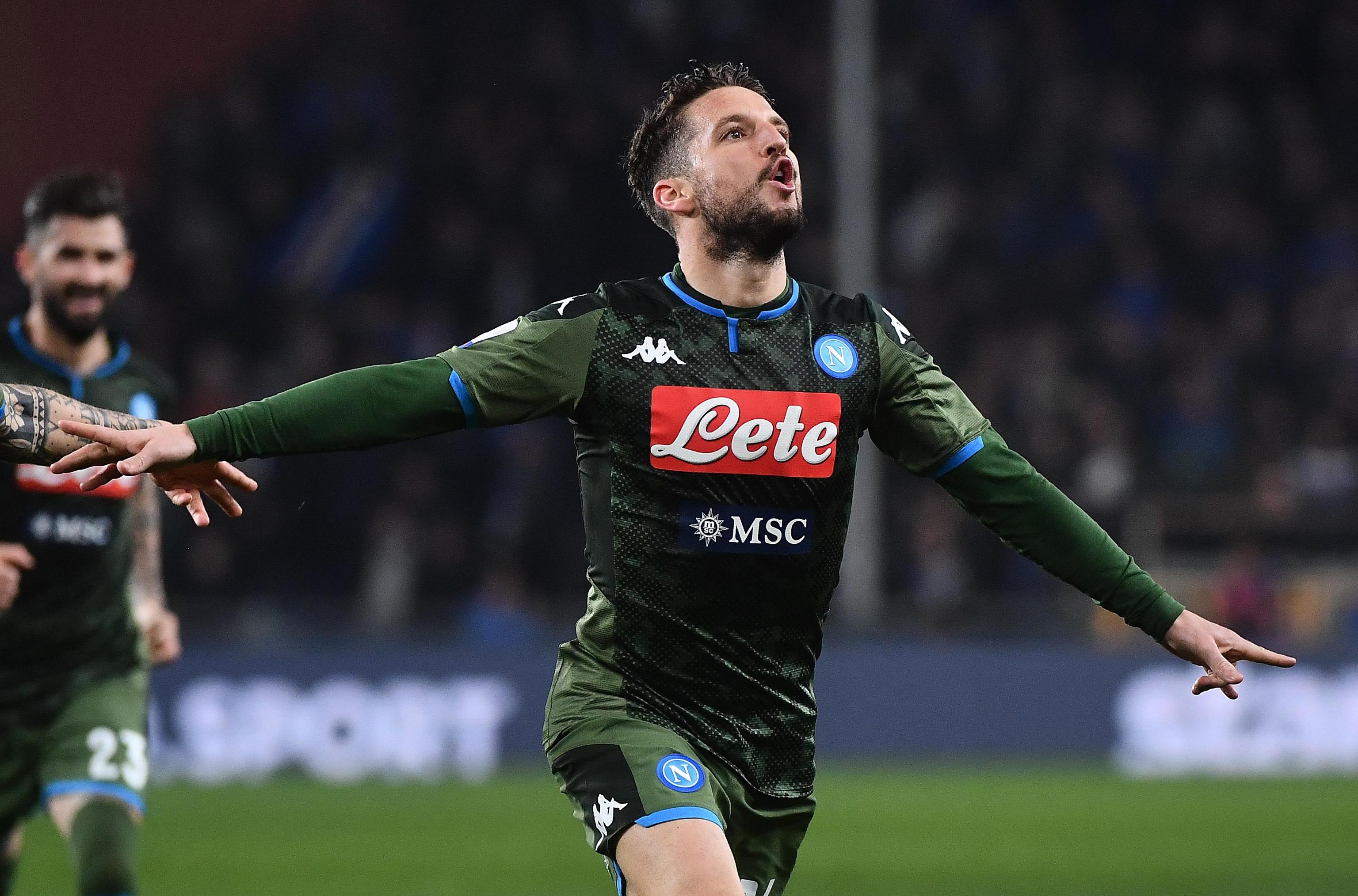 Dries Mertens