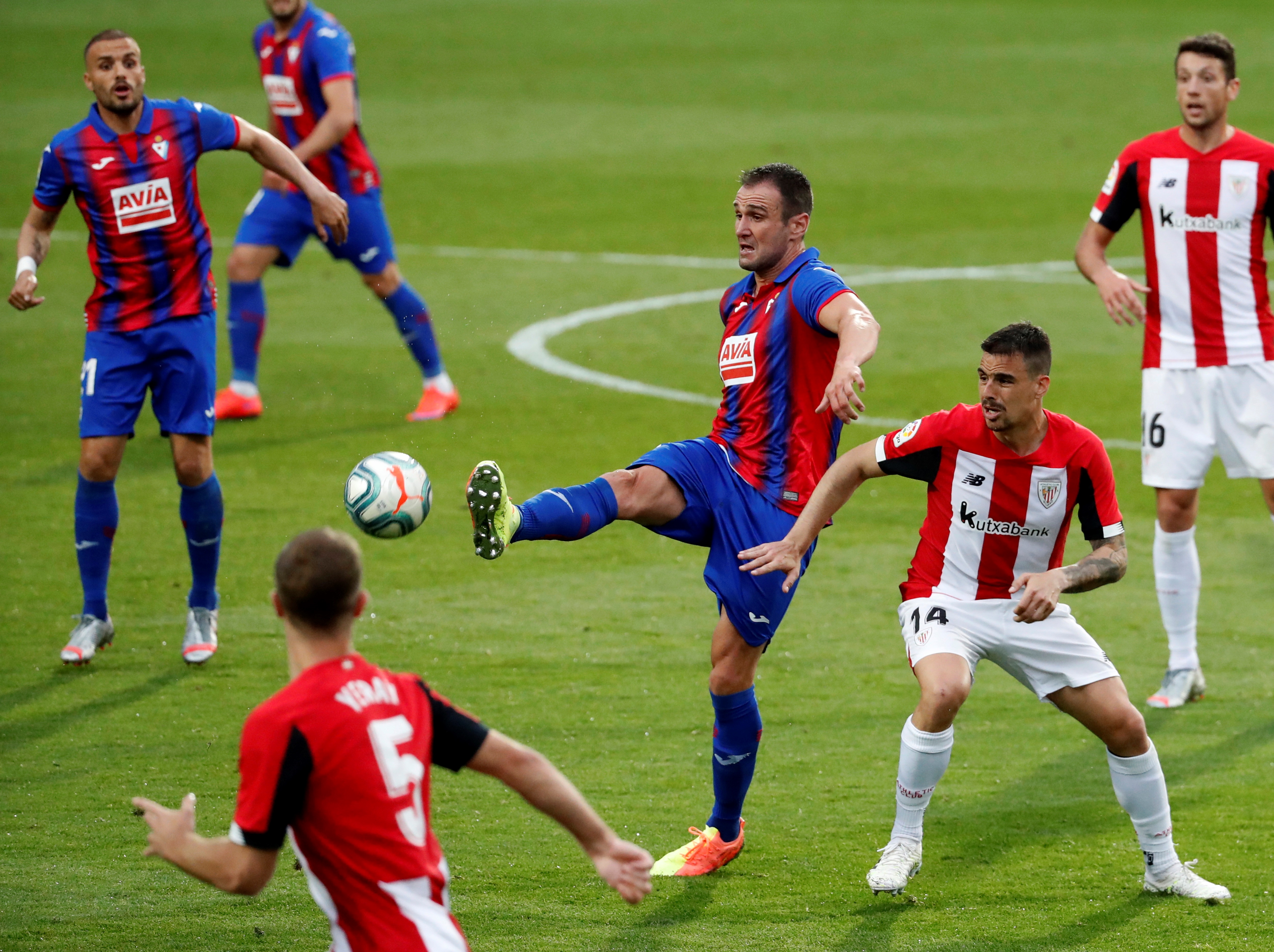 Eibar Atletik Bilbao