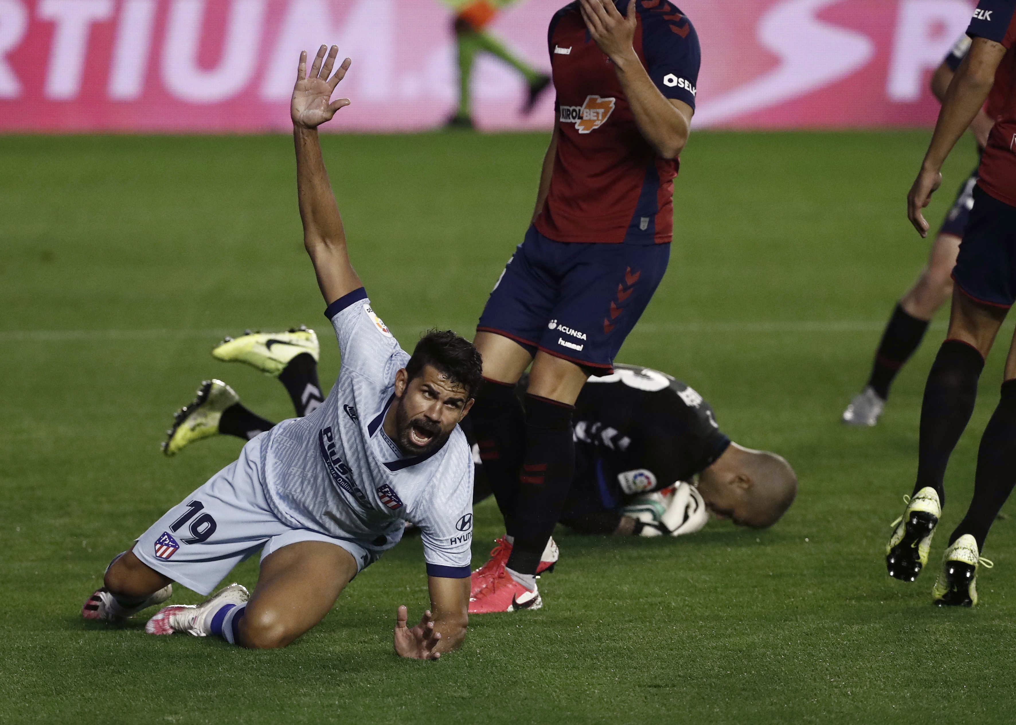 Foto: EPA-EFE/JESUS DIGES