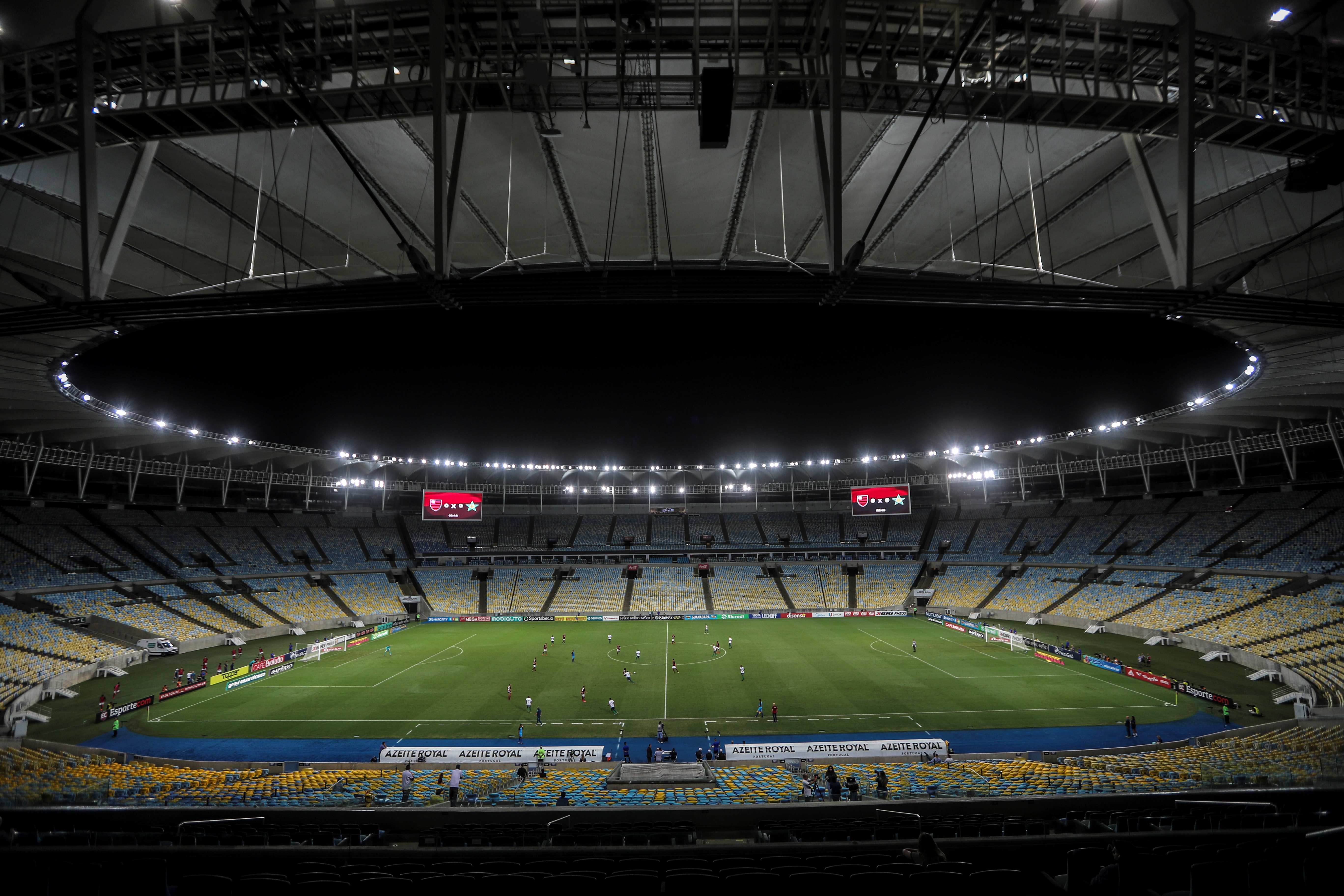 Foto: EPA-EFE/Antonio Lacerda