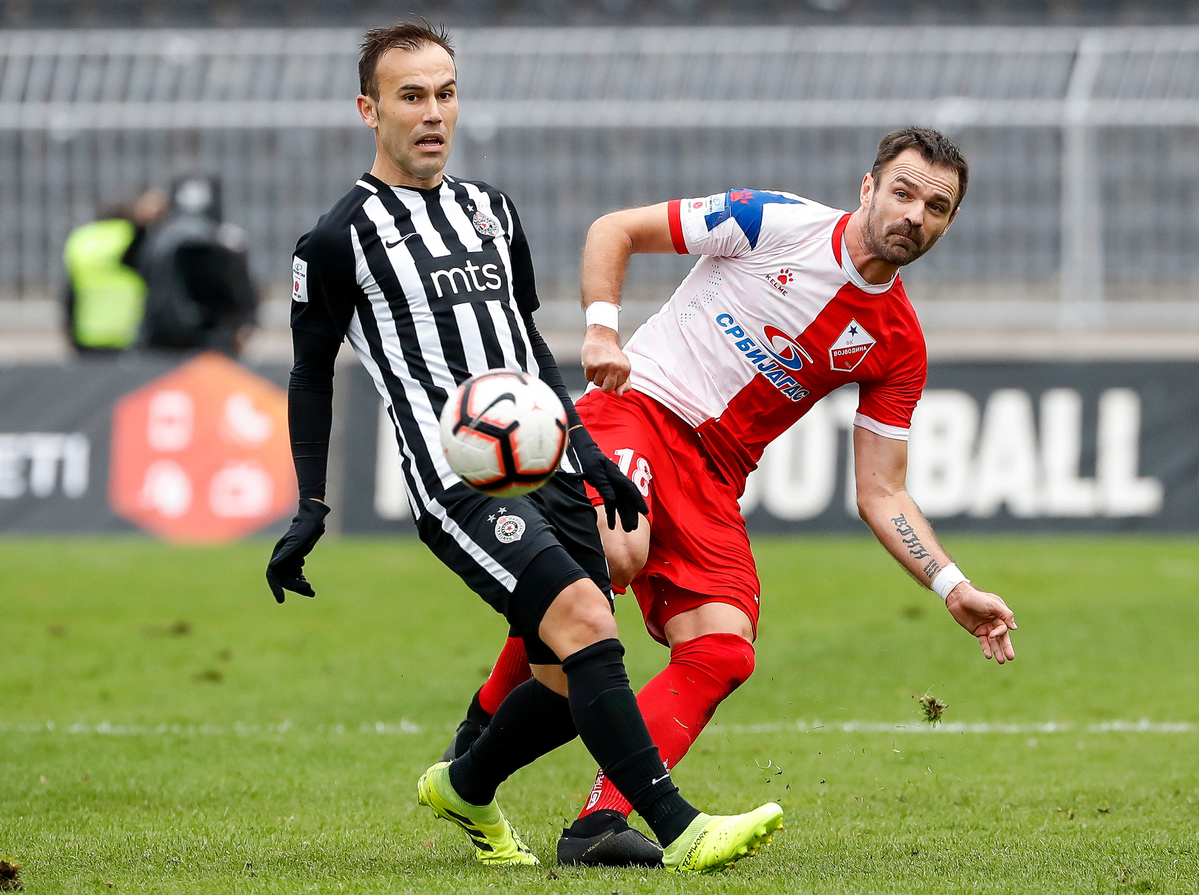 Foto: Srdjan Stevanovic/Starsport