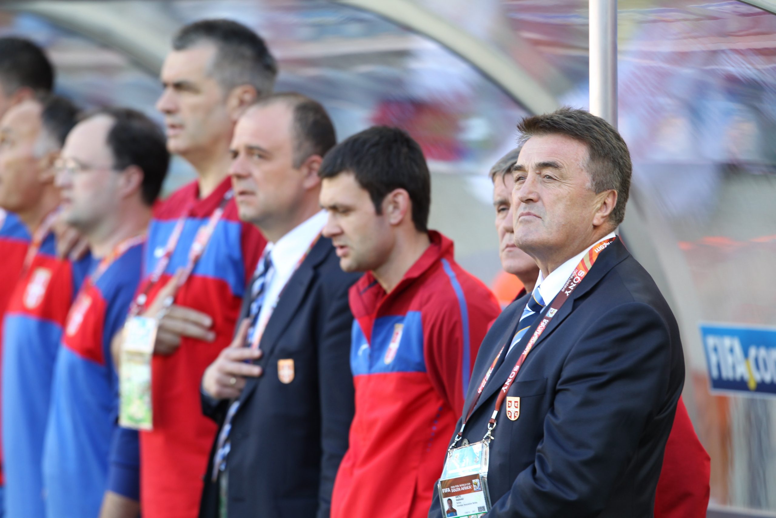 Foto: EPA/CARL FOURIE