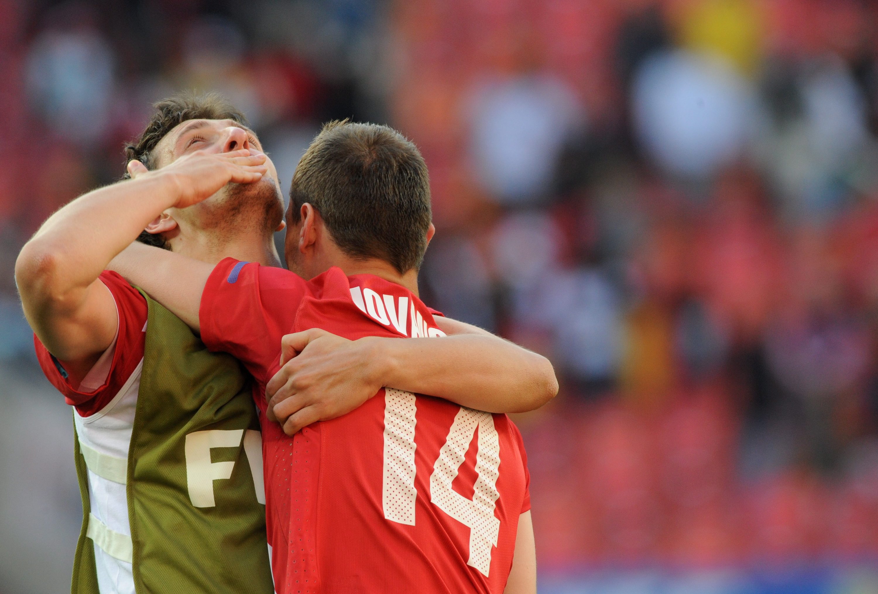 Foto:  EPA/Marcus Brandt