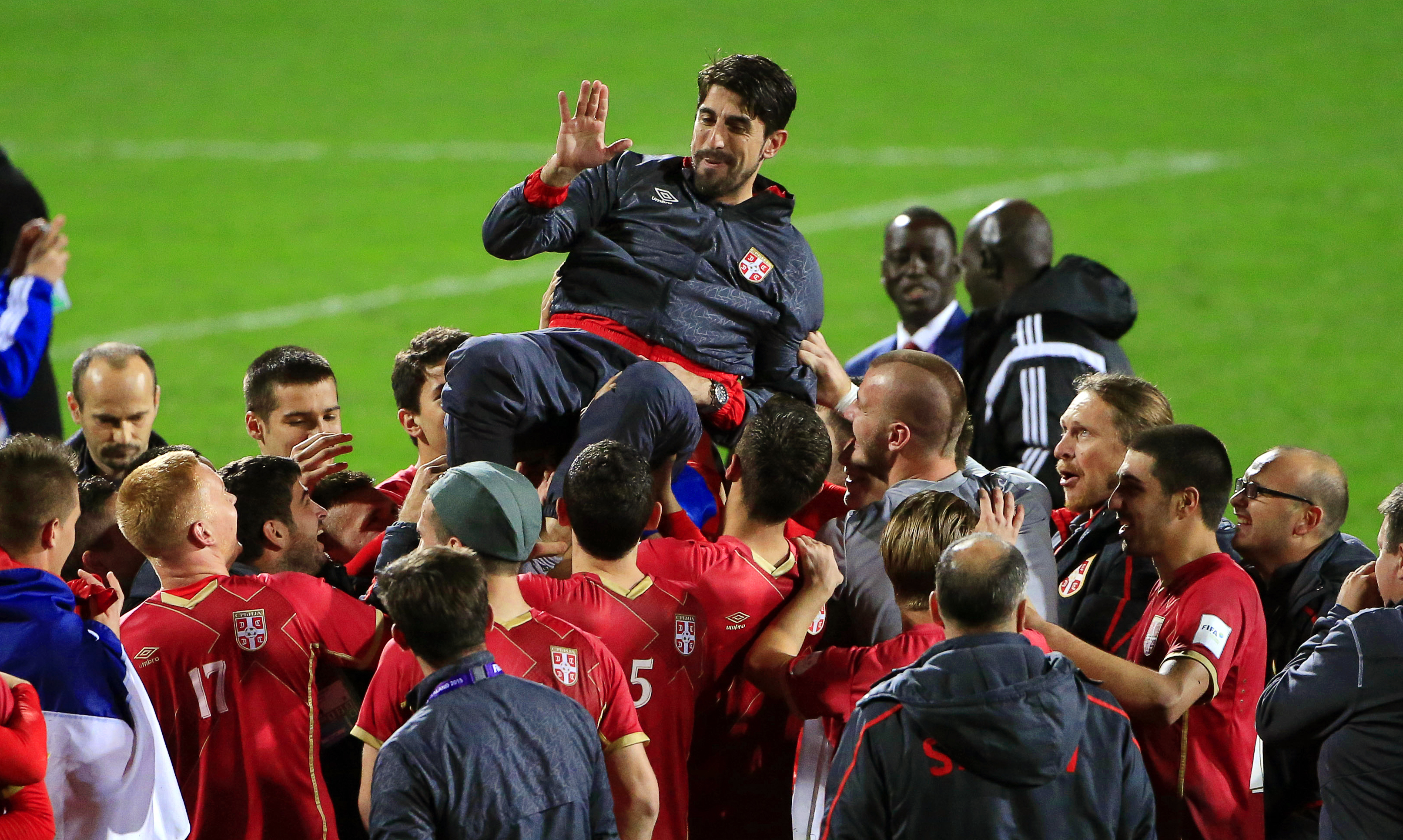 Final - Brazil vs Serbia