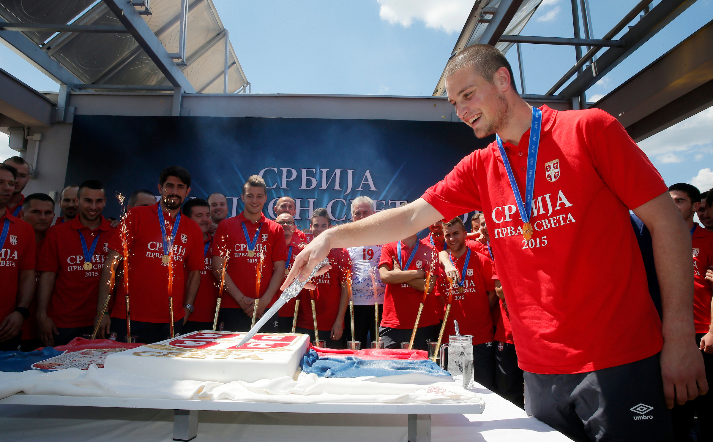 Foto: Pedja Milosavljevic / Starsport