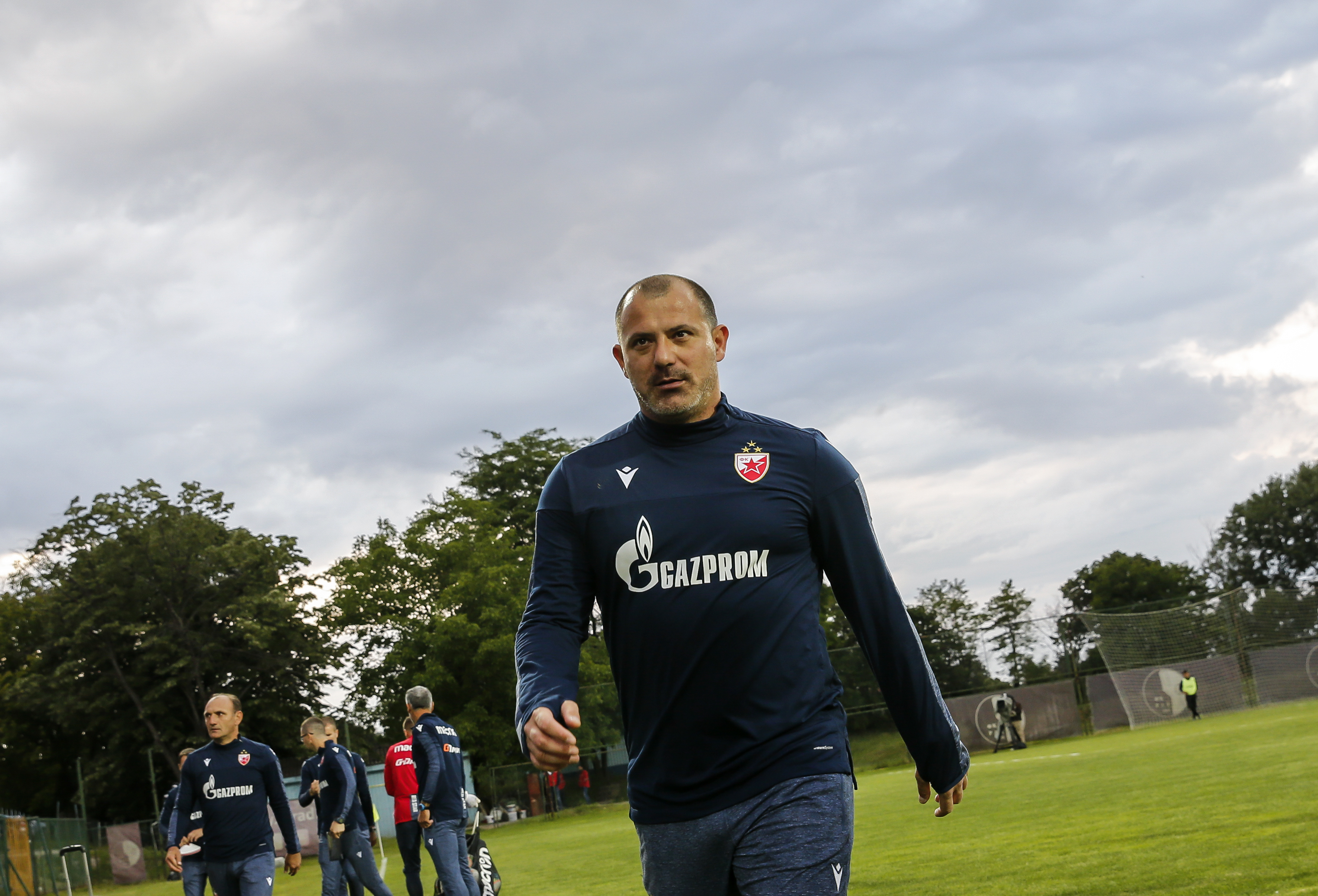 Fudbal Super League Season 2019-2020
Rad v Crvena Zvezda
head coach Dejan Stankovic
Beograd, 29.05.2020.
foto: Srdjan Stevanovic/Starsportphoto ©