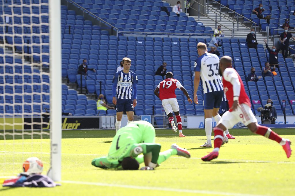 Foto: EPA-EFE/GARETH FULLER