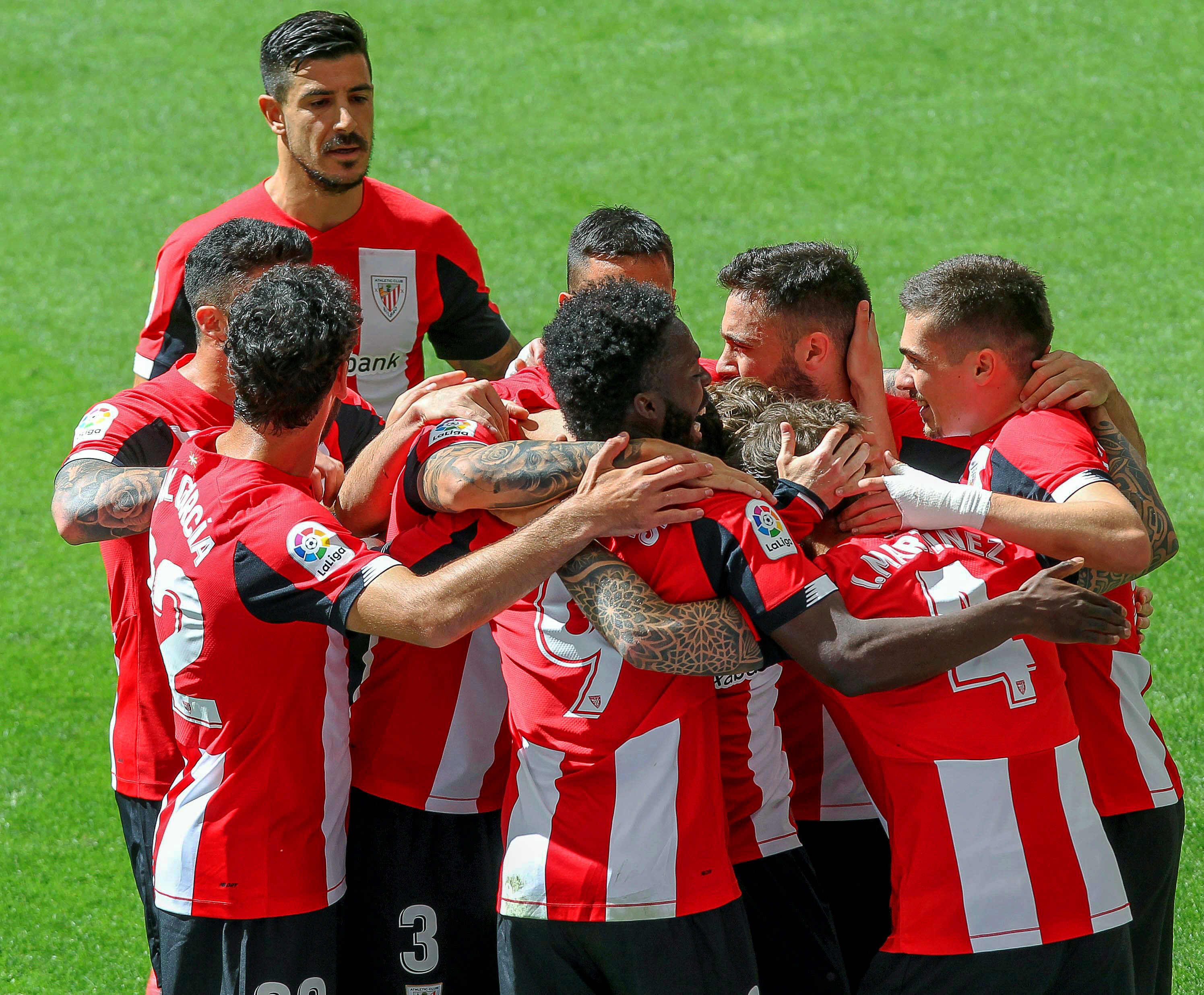 Foto: EPA-EFE/MIGUEL TONA