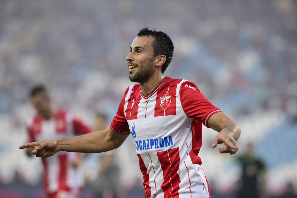 Beograd 20.06.2020. Crvena Zvezda, Proleter, utakmica, stadion Marakana, stadion Rajko Mitić Foto: Goran Srdanov/Nova.rs