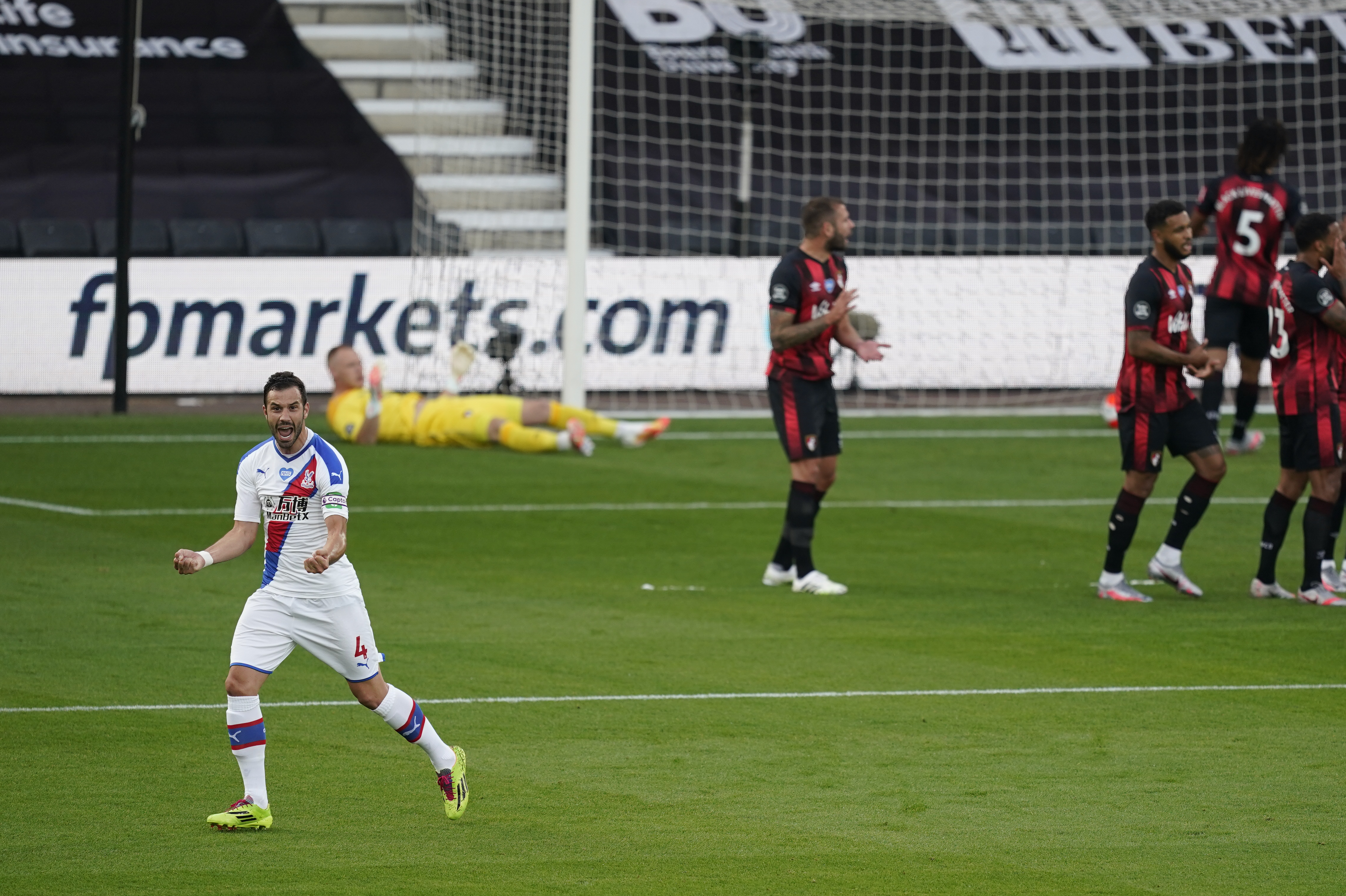 AFC Bournemouth vs Crystal Palace