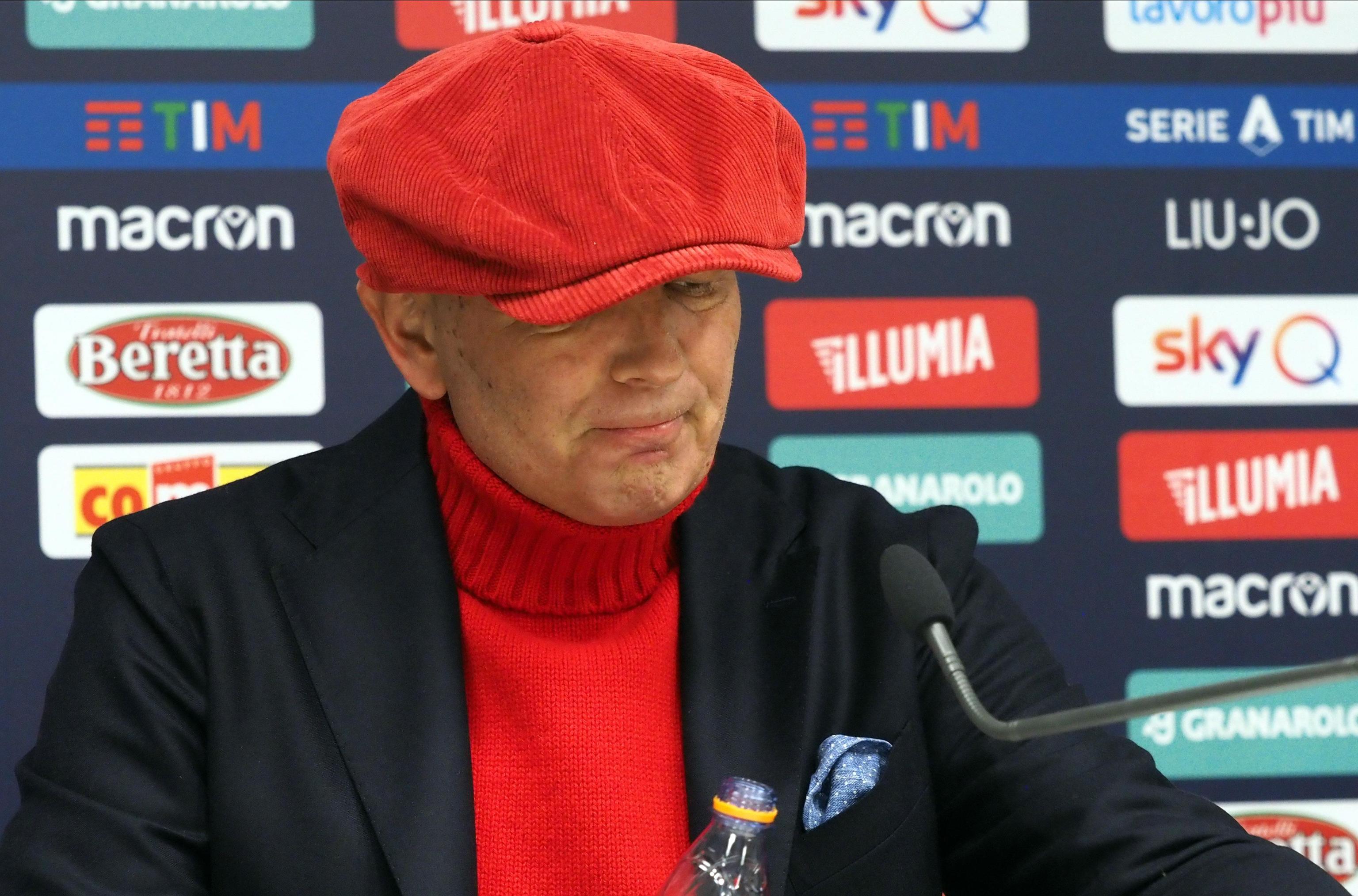 Foto: EPA-EFE/GIORGIO BENVENUTI