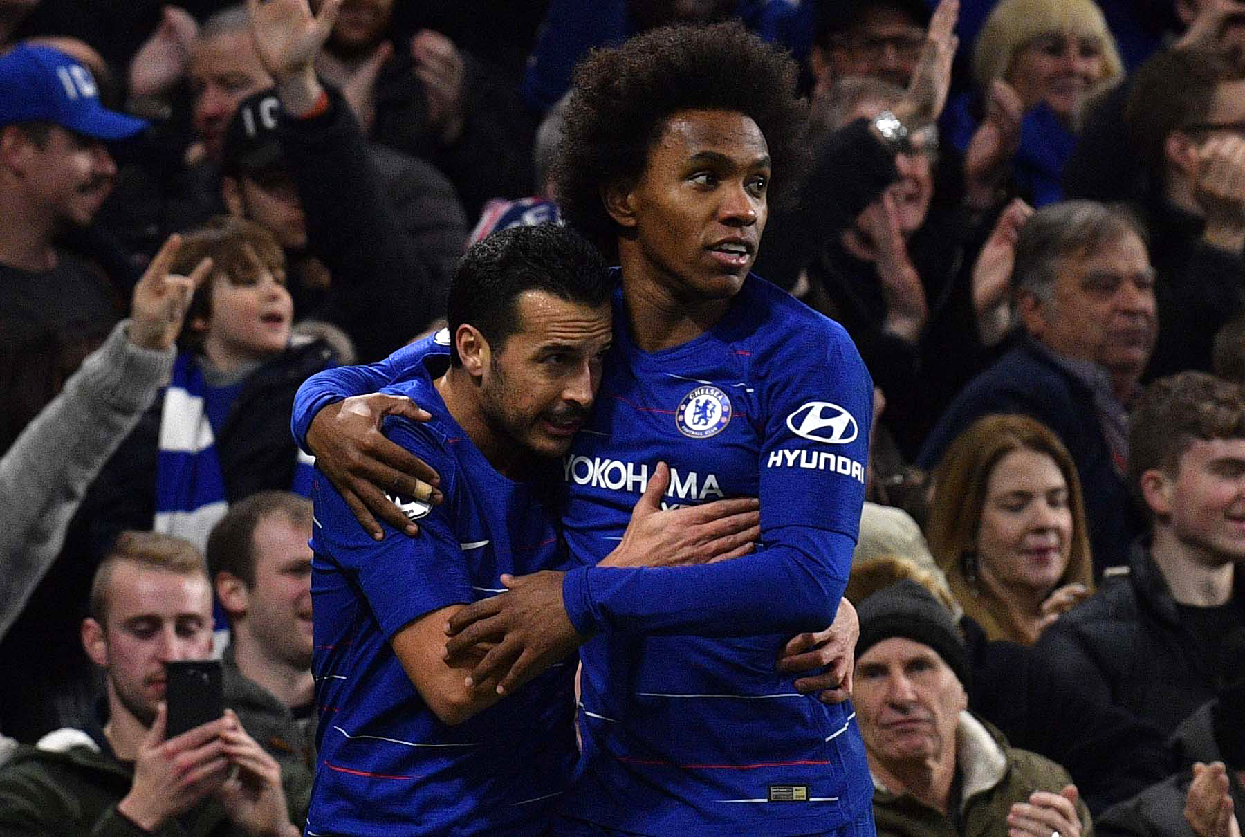 Foto: EPA-EFE/NEIL HALL