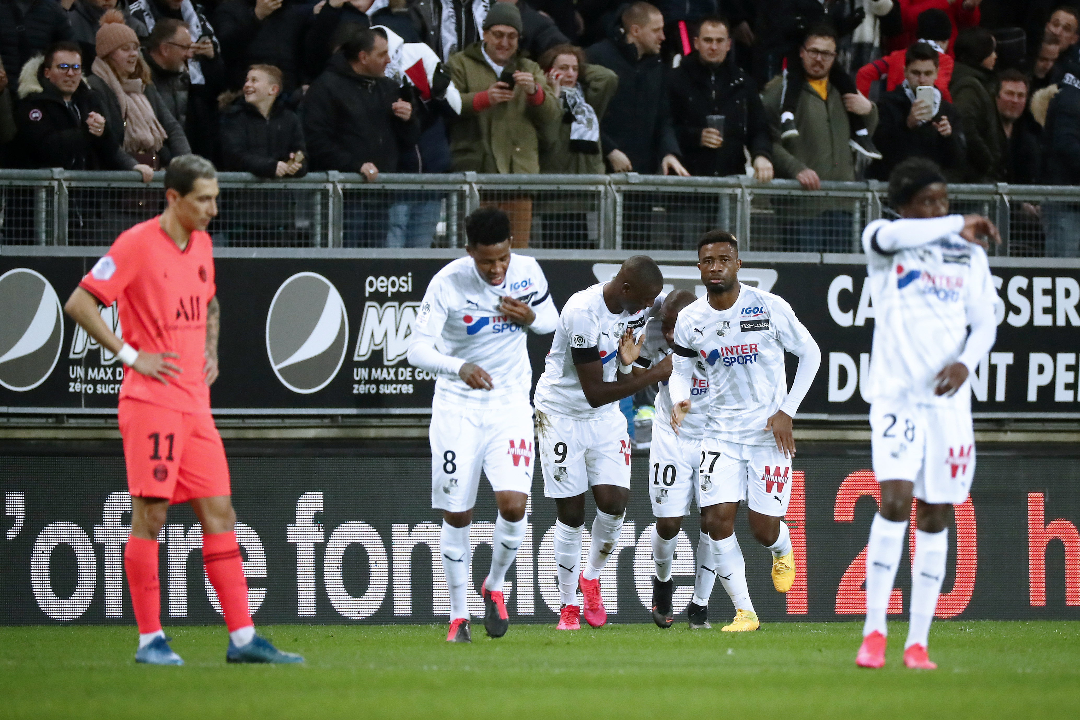 Foto: EPA-EFE/CHRISTOPHE PETIT